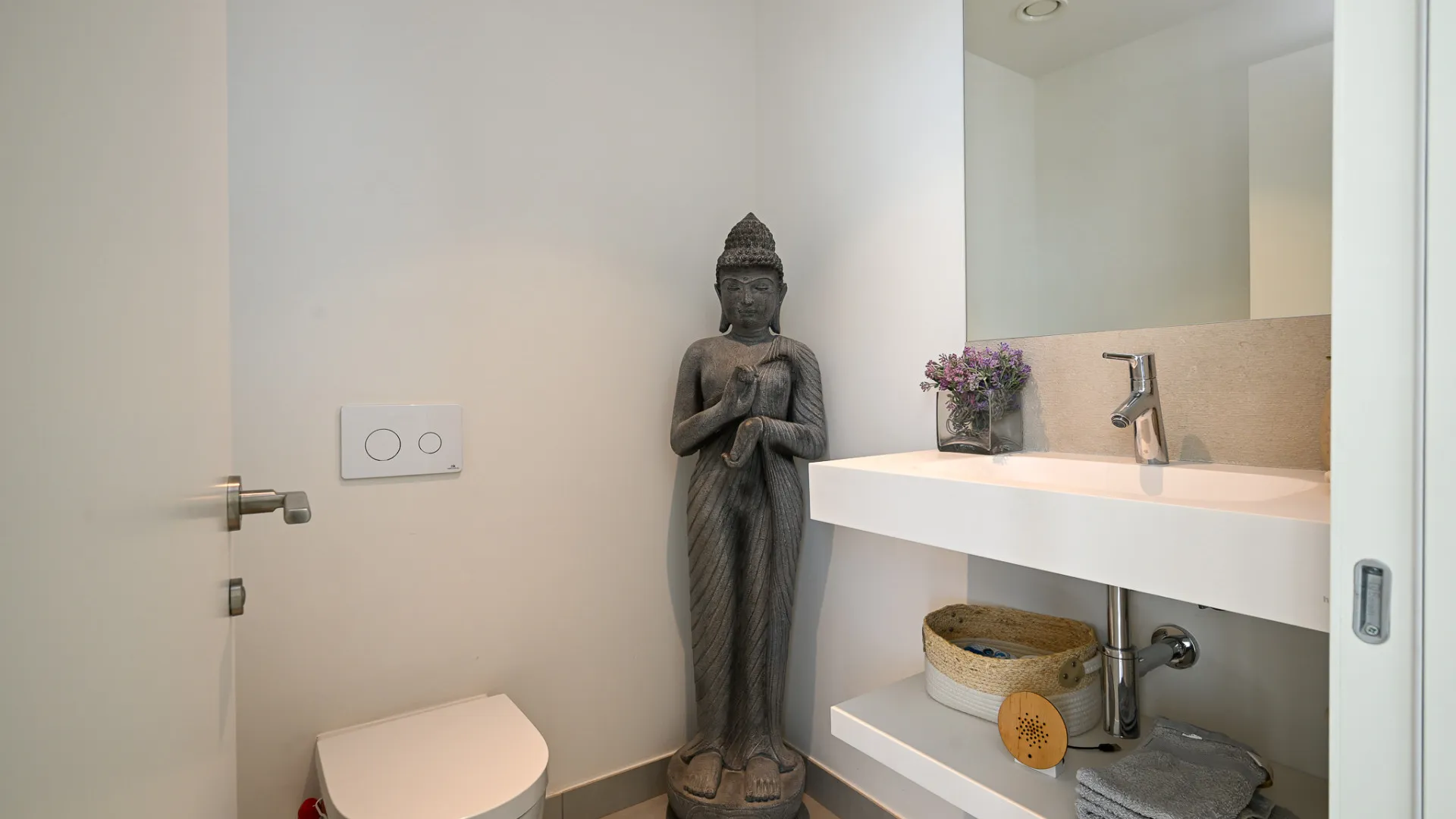 For sale El Higueron 3 bedrooms penthouse