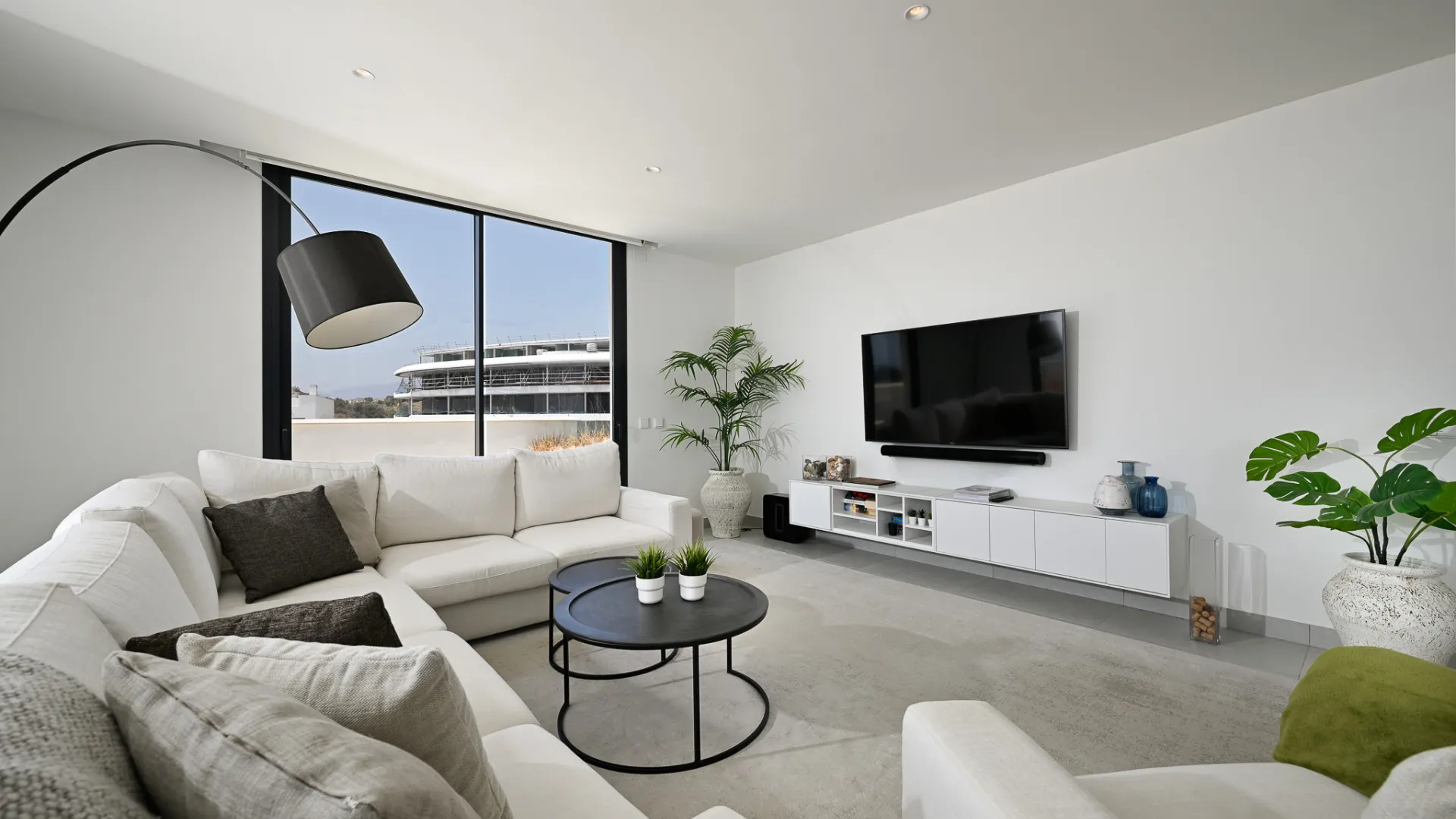 For sale El Higueron 3 bedrooms penthouse