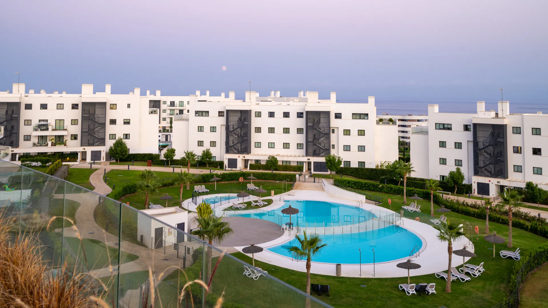 For sale El Higueron 3 bedrooms penthouse