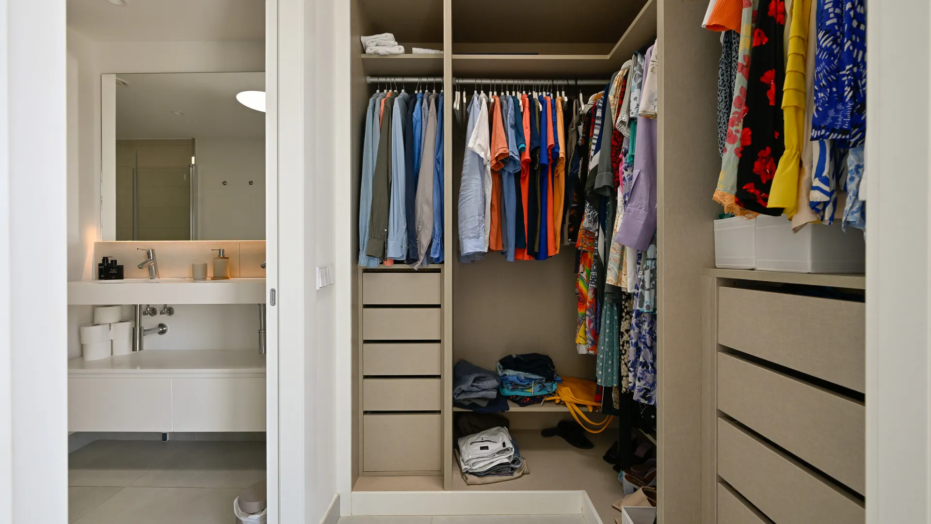 For sale El Higueron 3 bedrooms penthouse