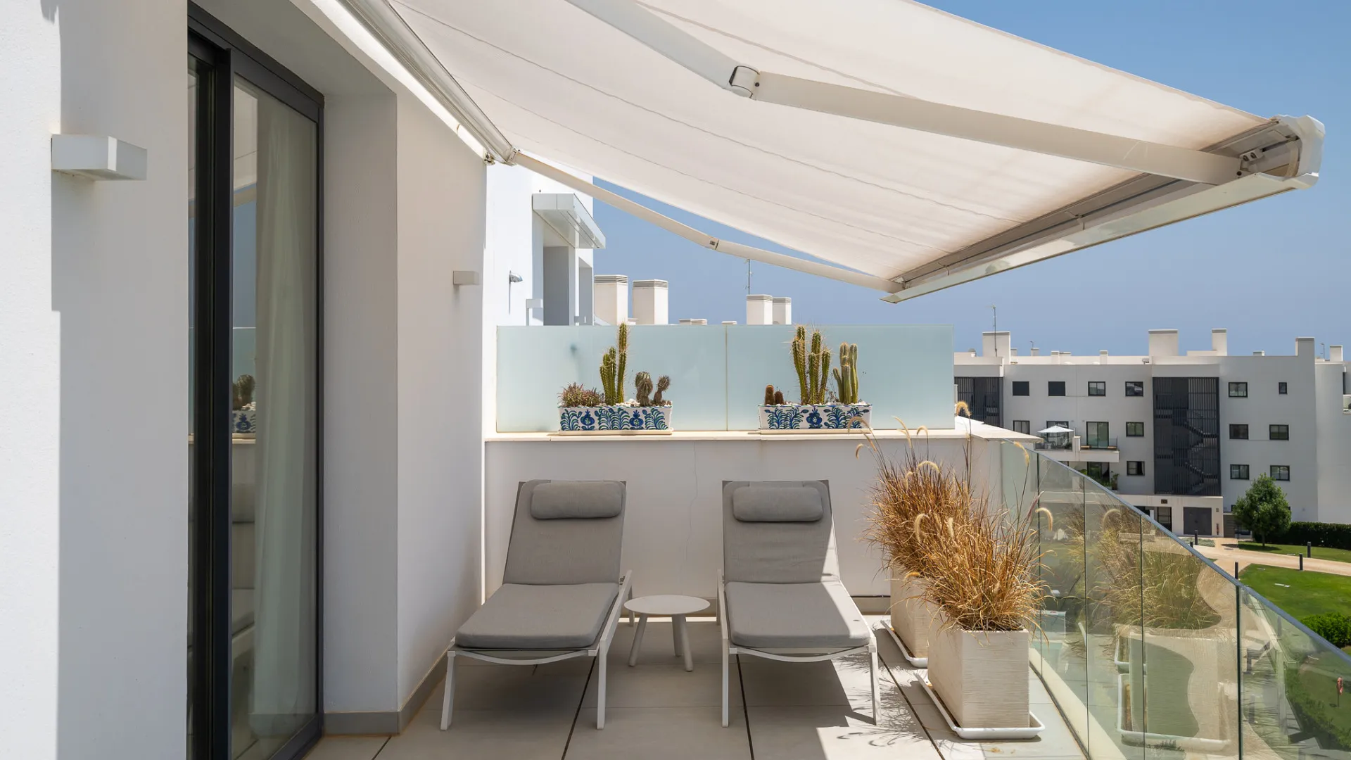 For sale El Higueron 3 bedrooms penthouse