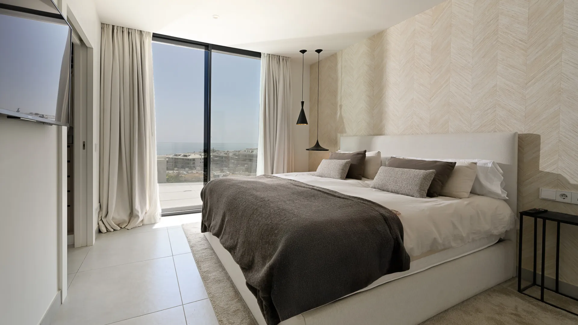 For sale El Higueron 3 bedrooms penthouse