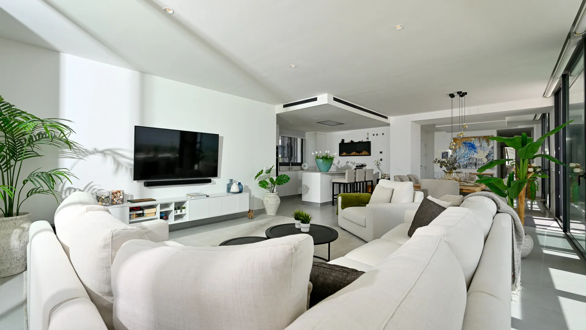 For sale El Higueron 3 bedrooms penthouse