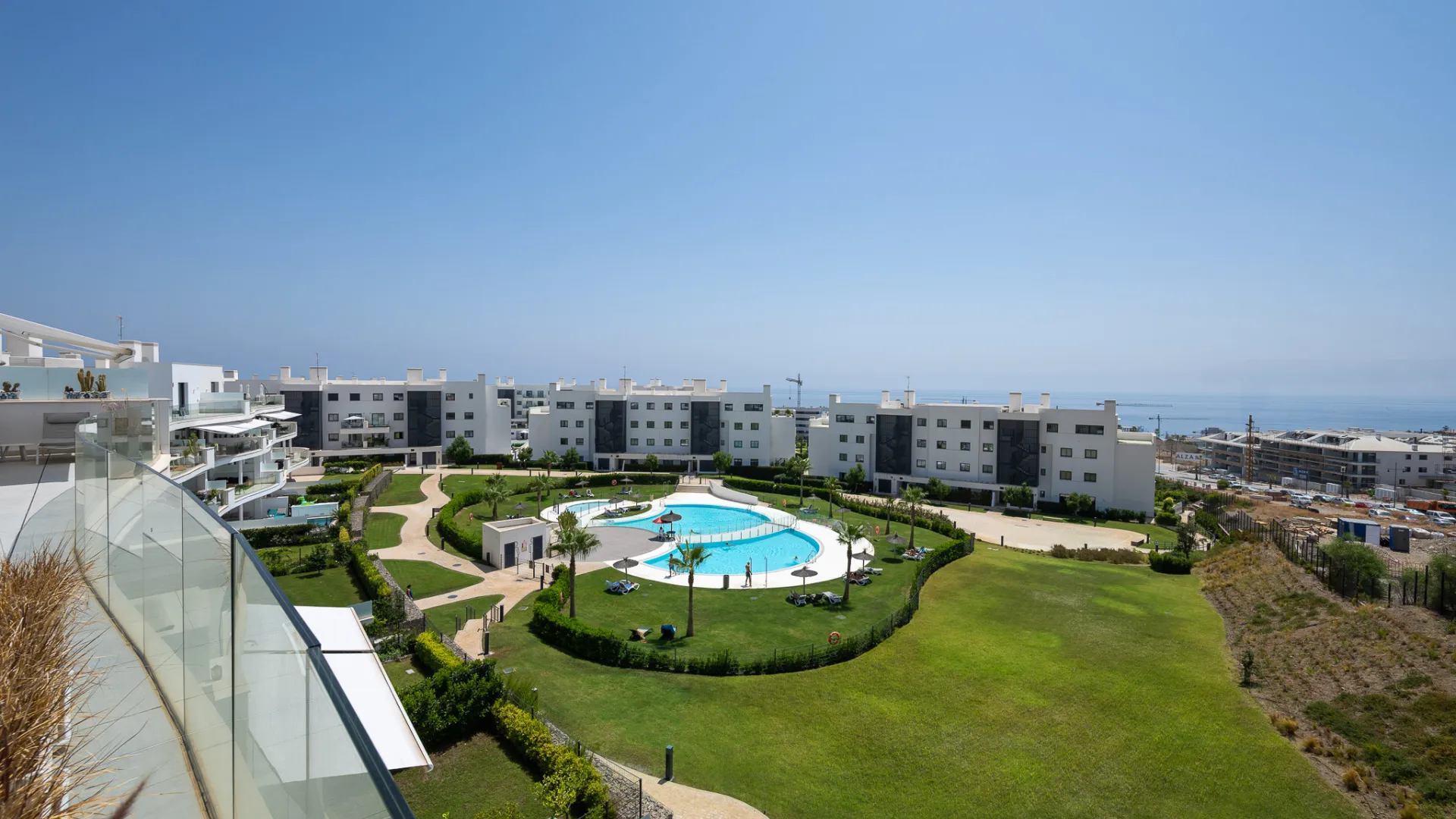 For sale El Higueron 3 bedrooms penthouse