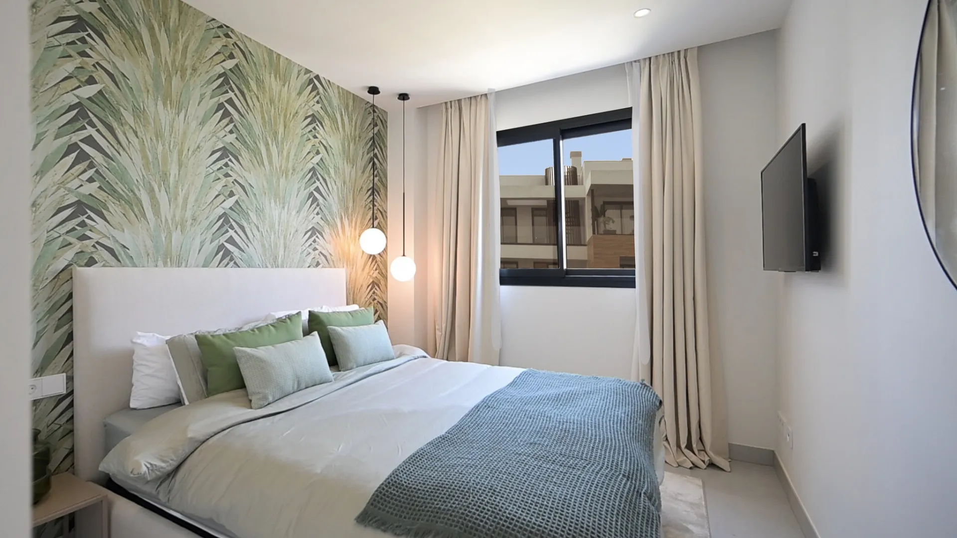 For sale El Higueron 3 bedrooms penthouse