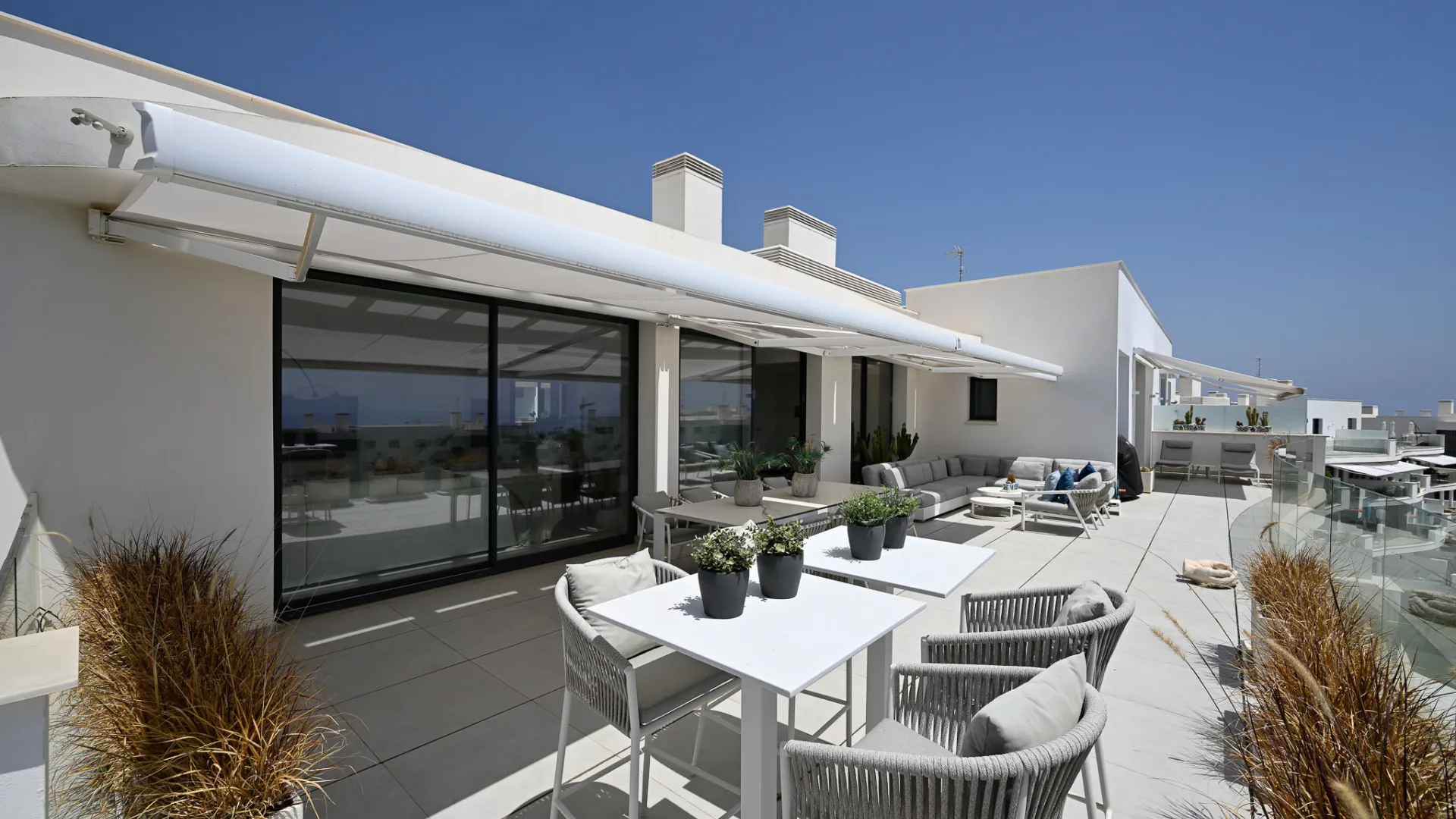 For sale El Higueron 3 bedrooms penthouse