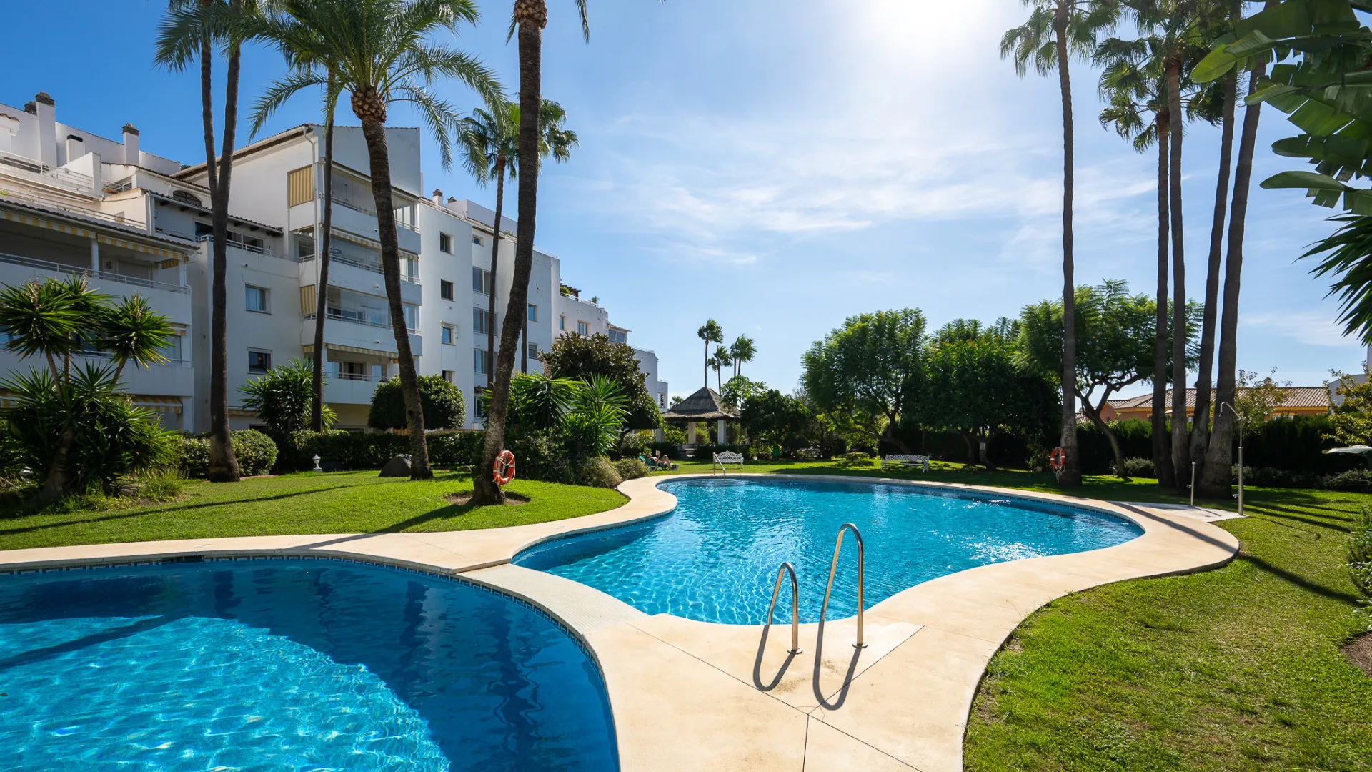 Atalaya apartment for sale