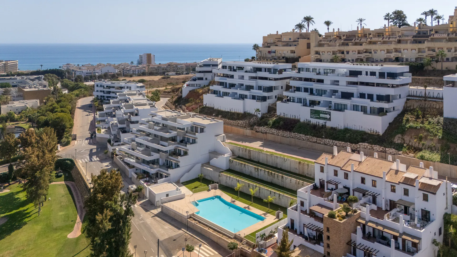 Comprar Ático en Cala de Mijas de 3 dormitorios