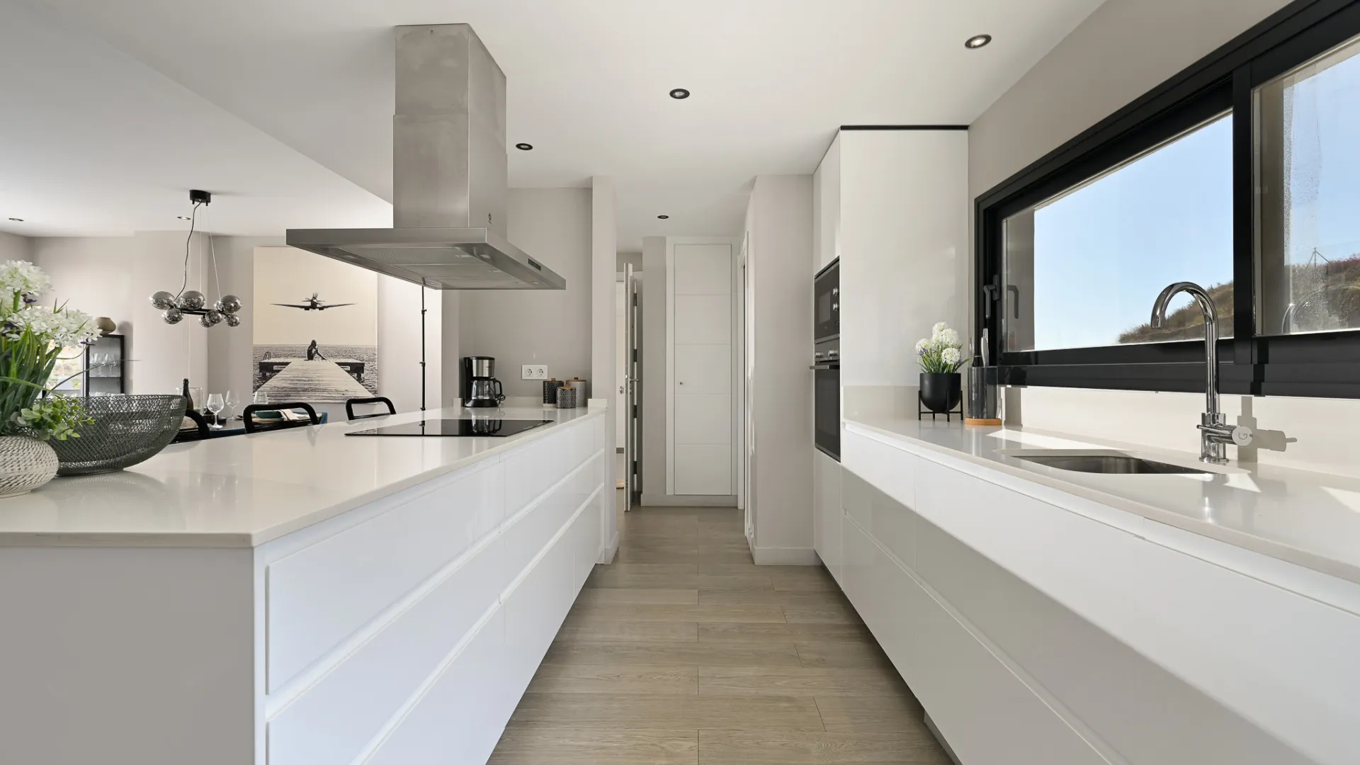 Comprar Ático en Cala de Mijas de 3 dormitorios