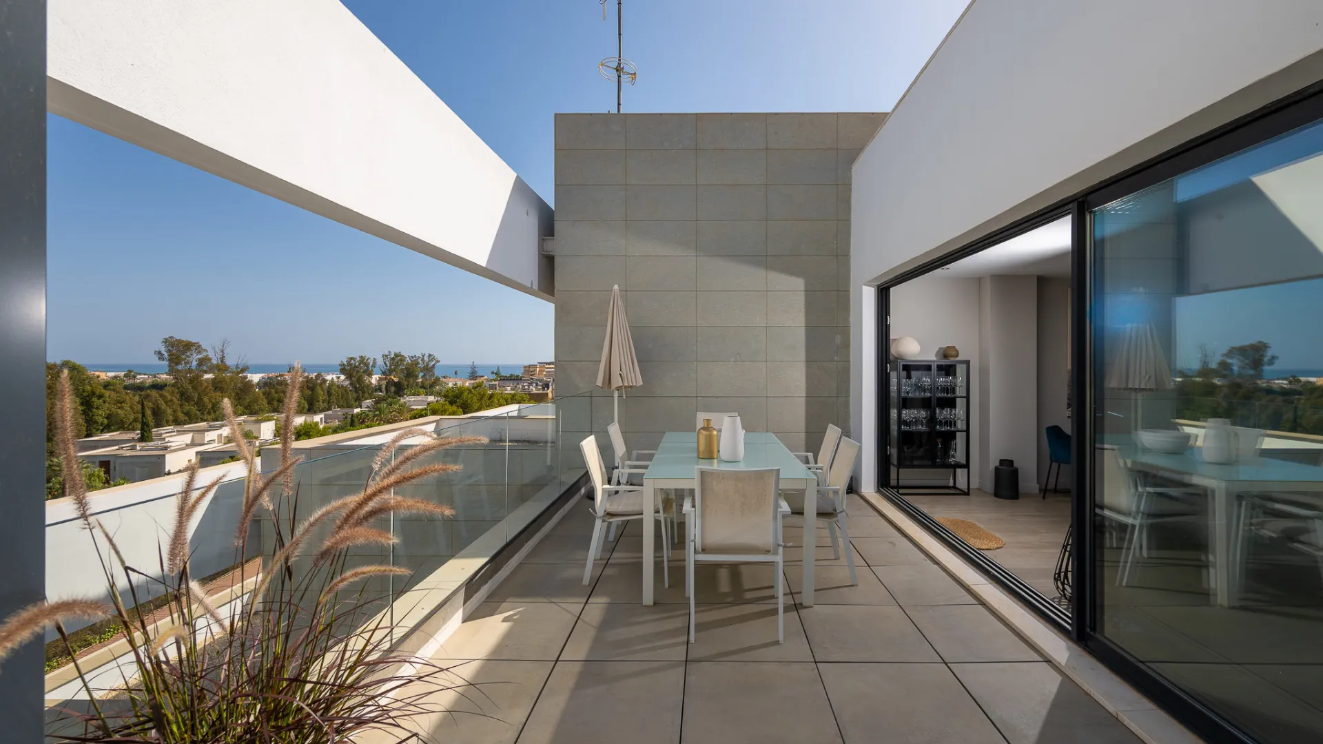 Comprar Ático en Cala de Mijas de 3 dormitorios