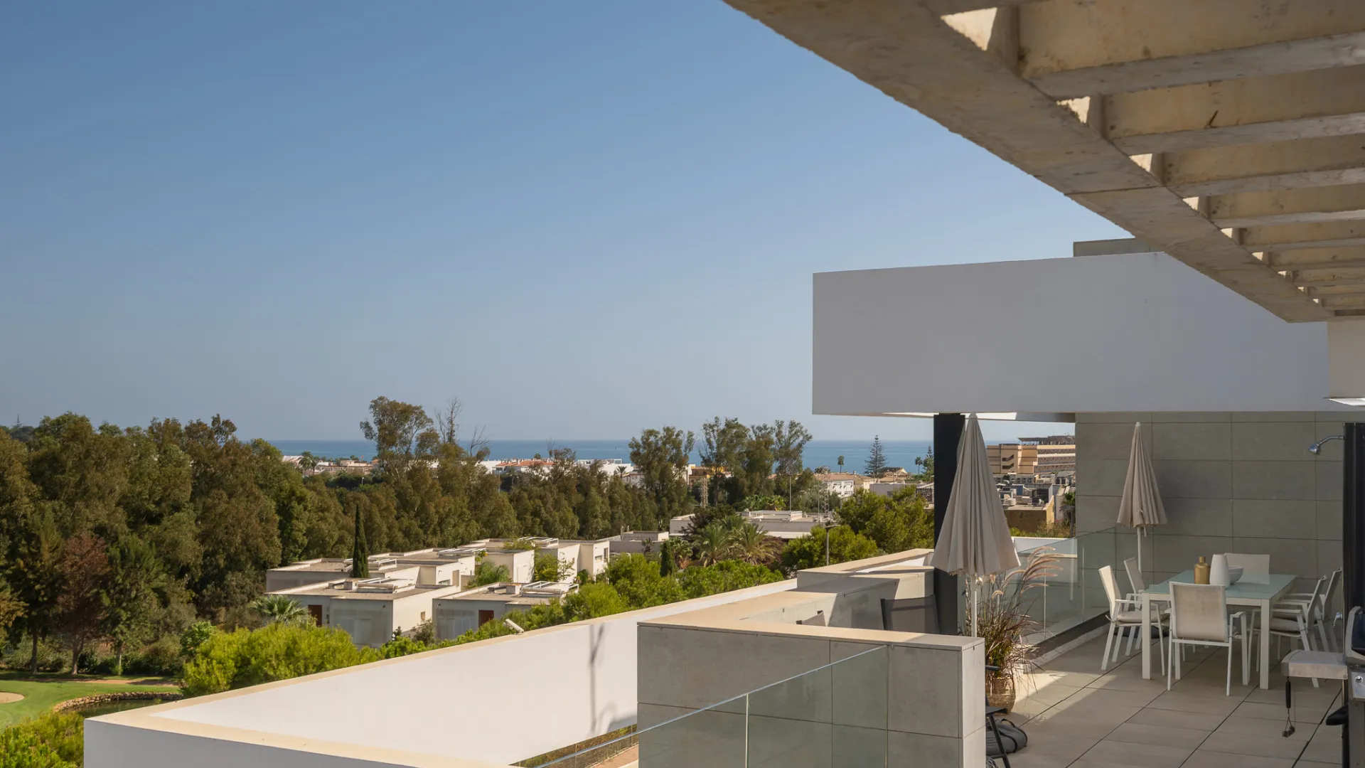 Comprar Ático en Cala de Mijas de 3 dormitorios