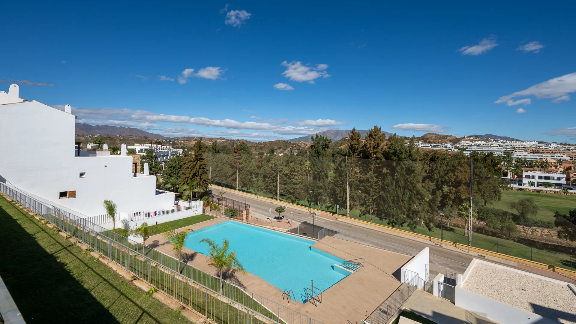 Comprar Ático en Cala de Mijas de 3 dormitorios