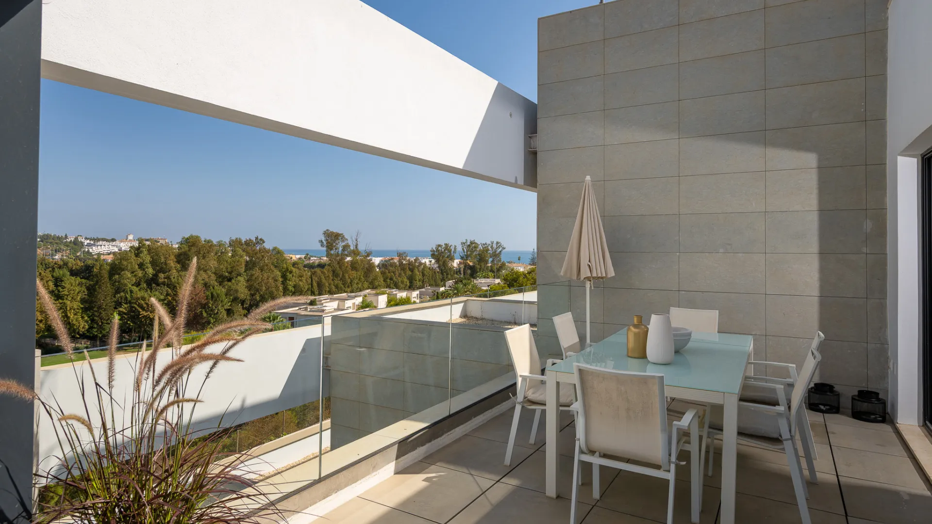 Comprar Ático en Cala de Mijas de 3 dormitorios