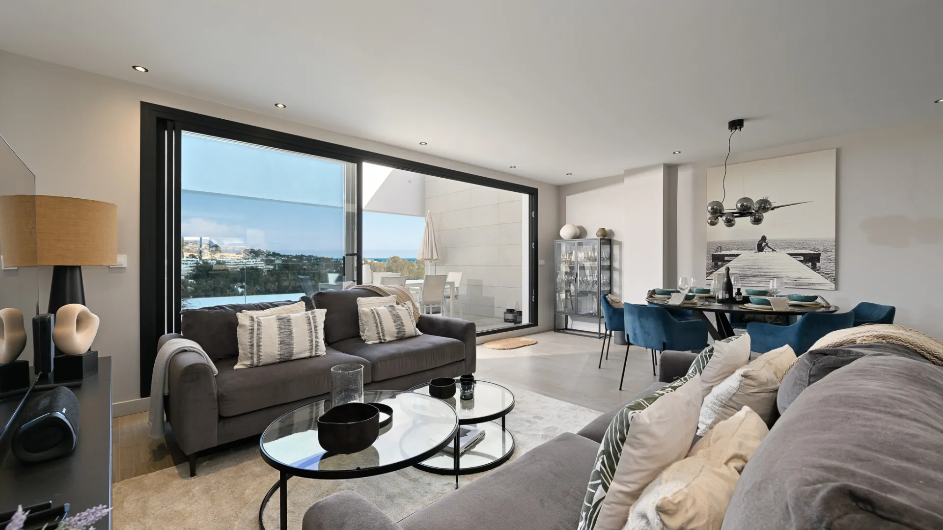 Comprar Ático en Cala de Mijas de 3 dormitorios