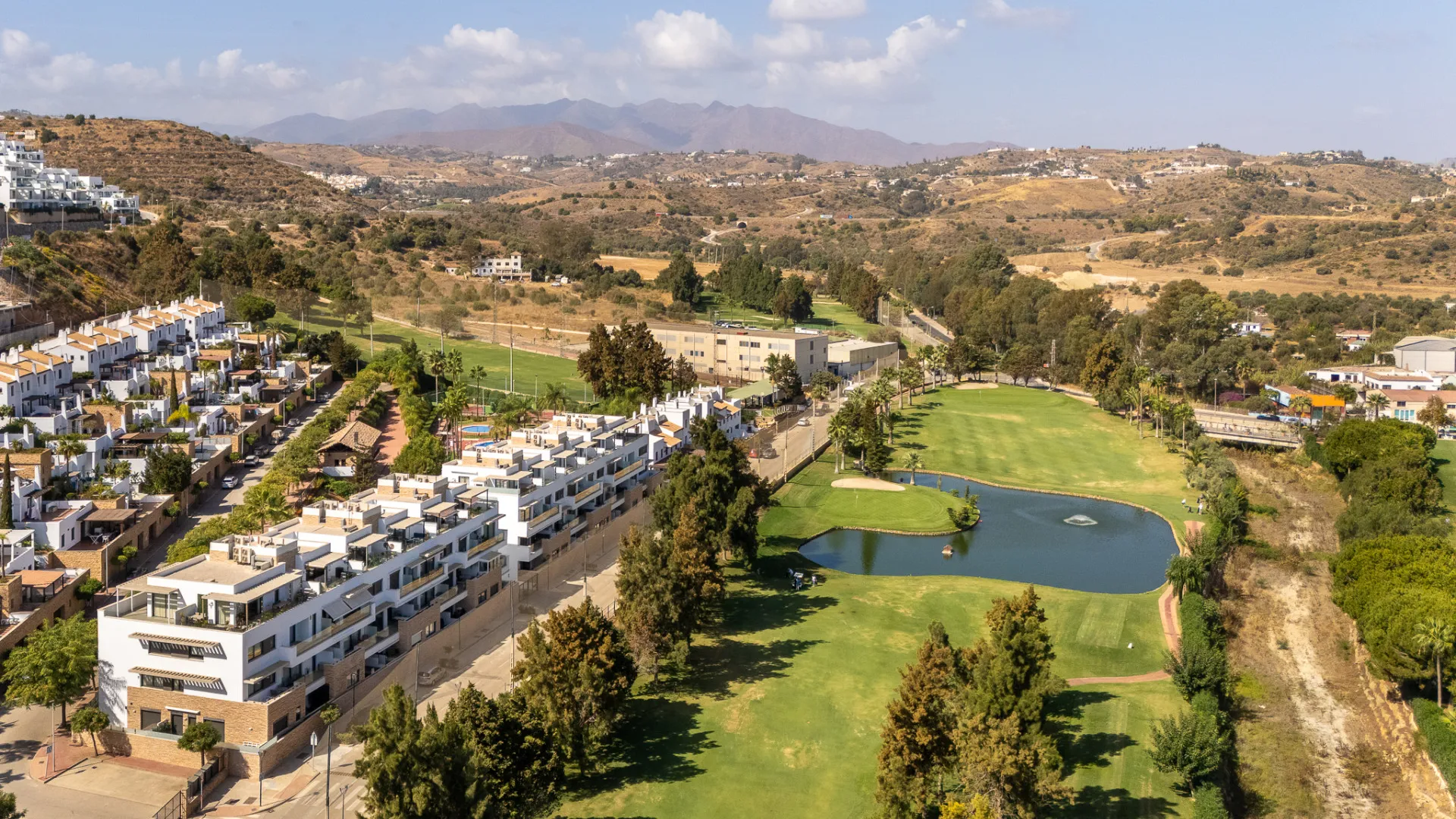 Comprar Ático en Cala de Mijas de 3 dormitorios