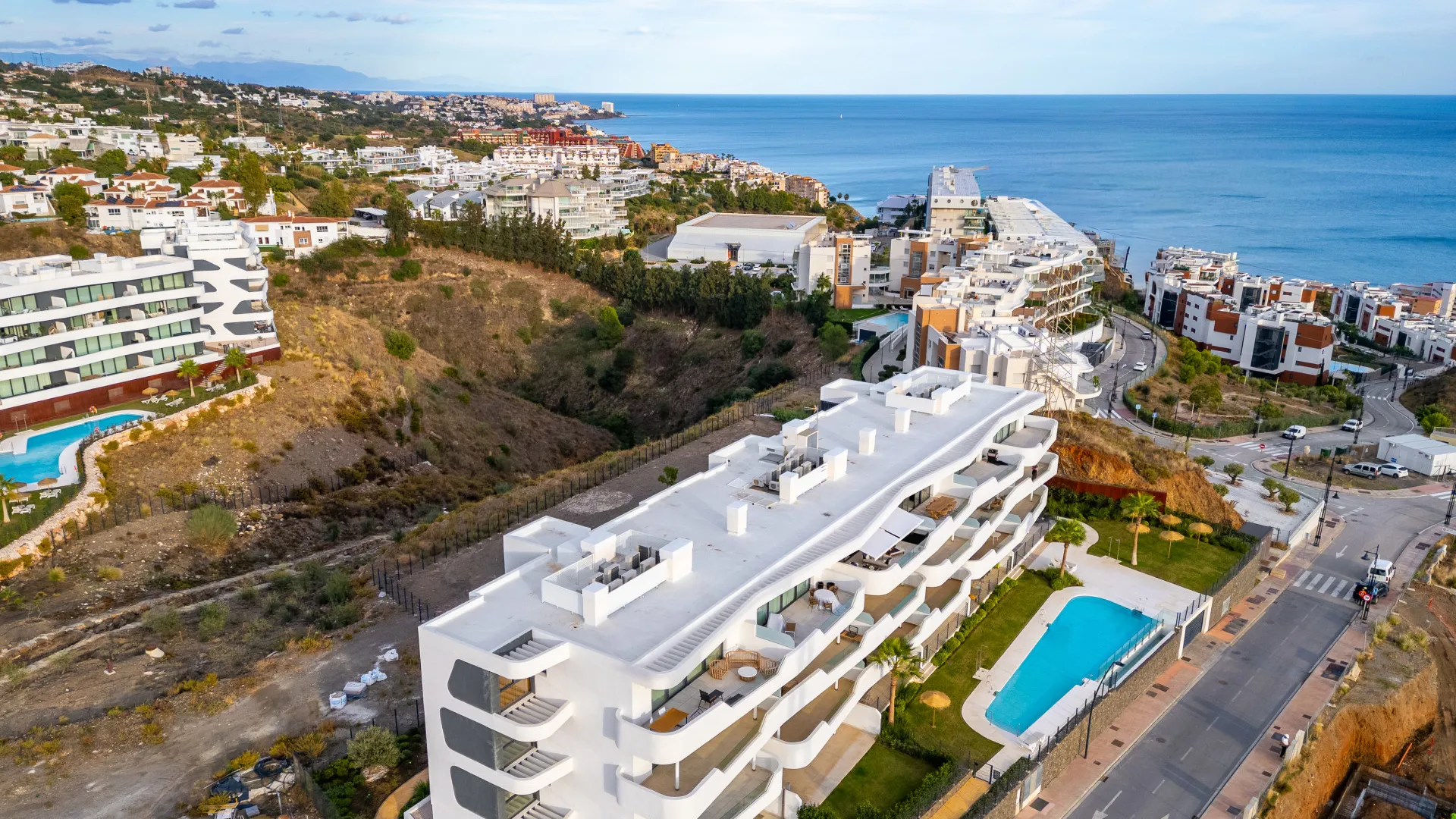 Apartment for sale in El Higueron