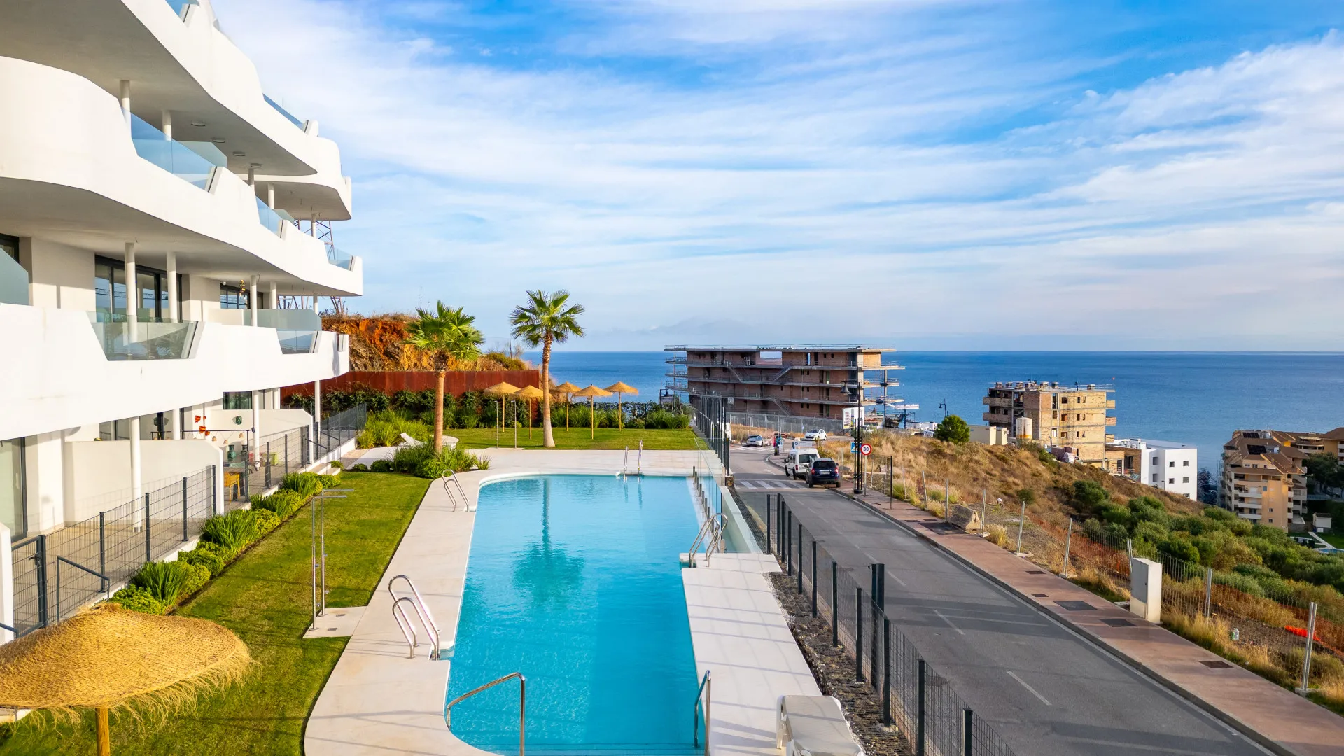 Apartment for sale in El Higueron