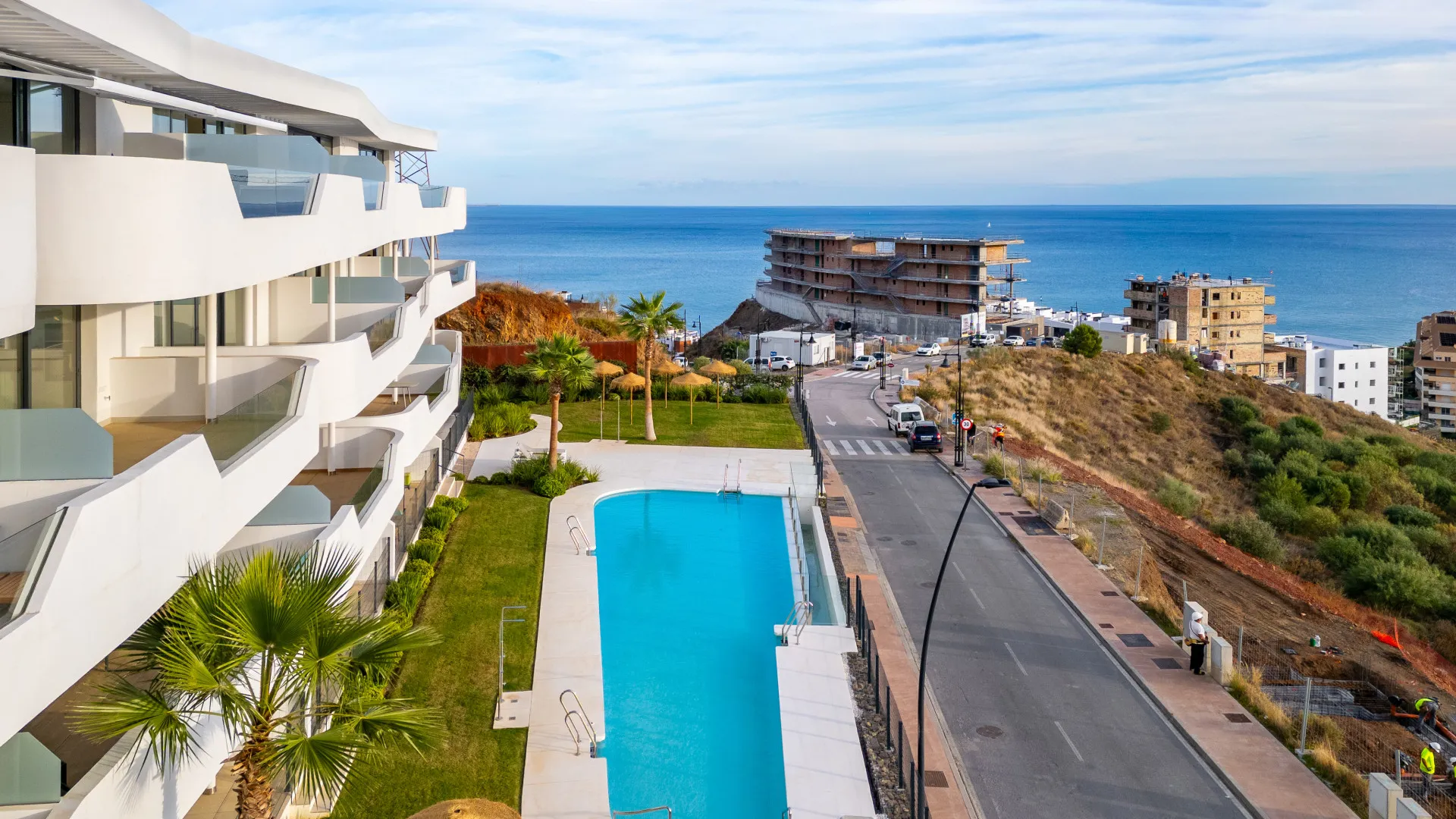 Apartment for sale in El Higueron