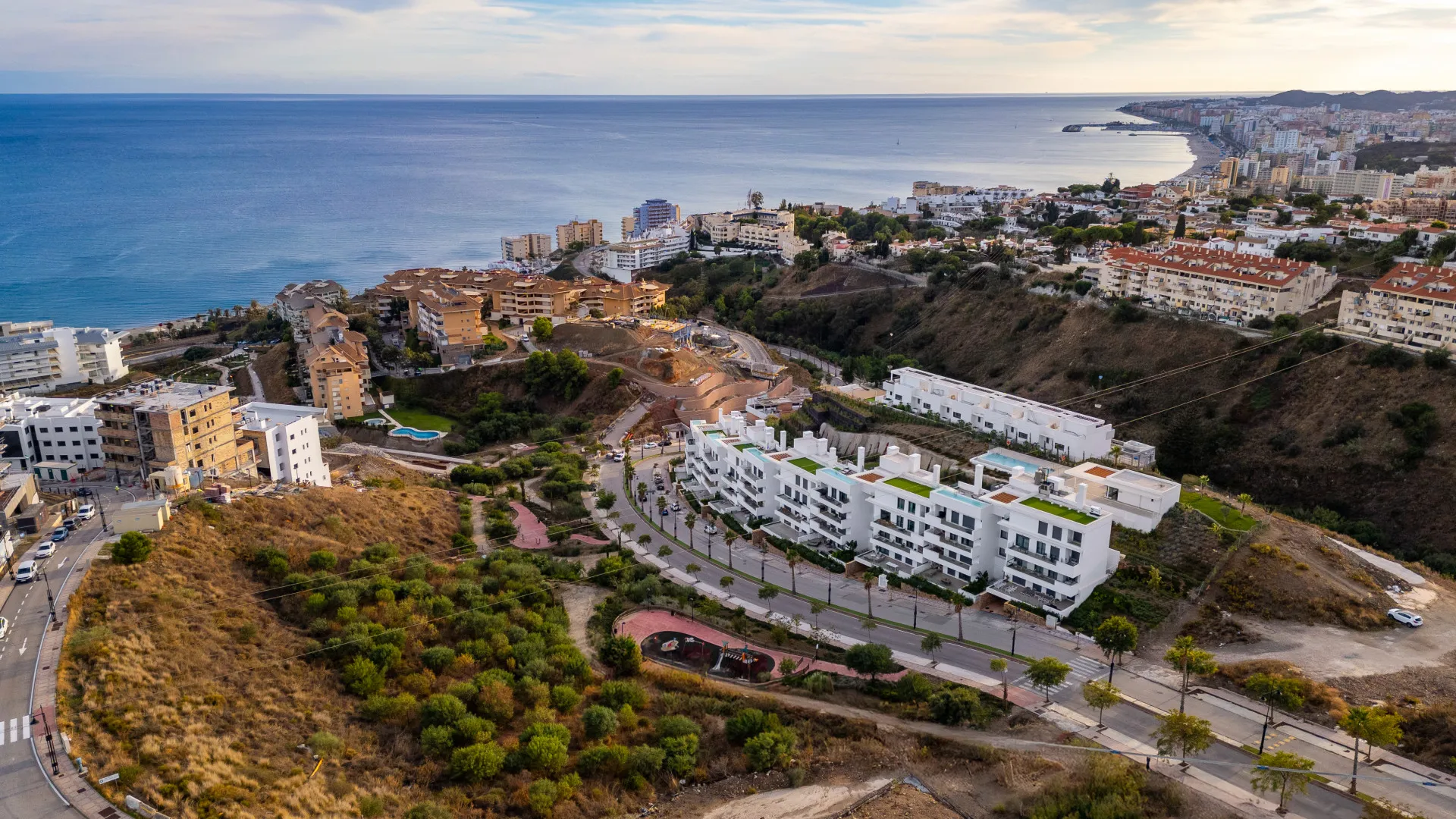 Apartment for sale in El Higueron