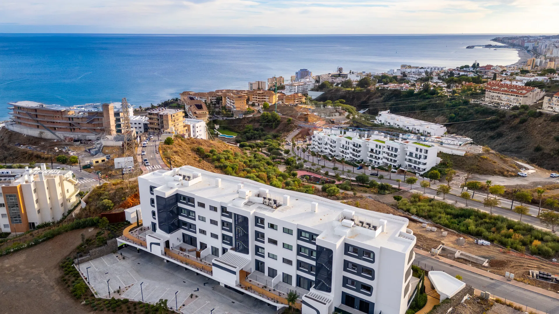 Apartment for sale in El Higueron