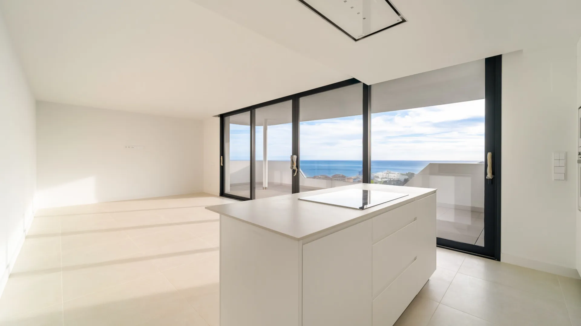 Apartment for sale in El Higueron