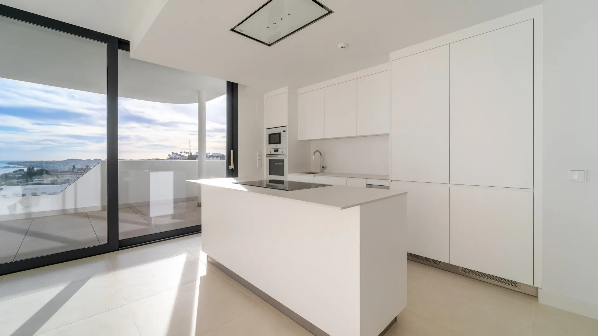 Apartment for sale in El Higueron