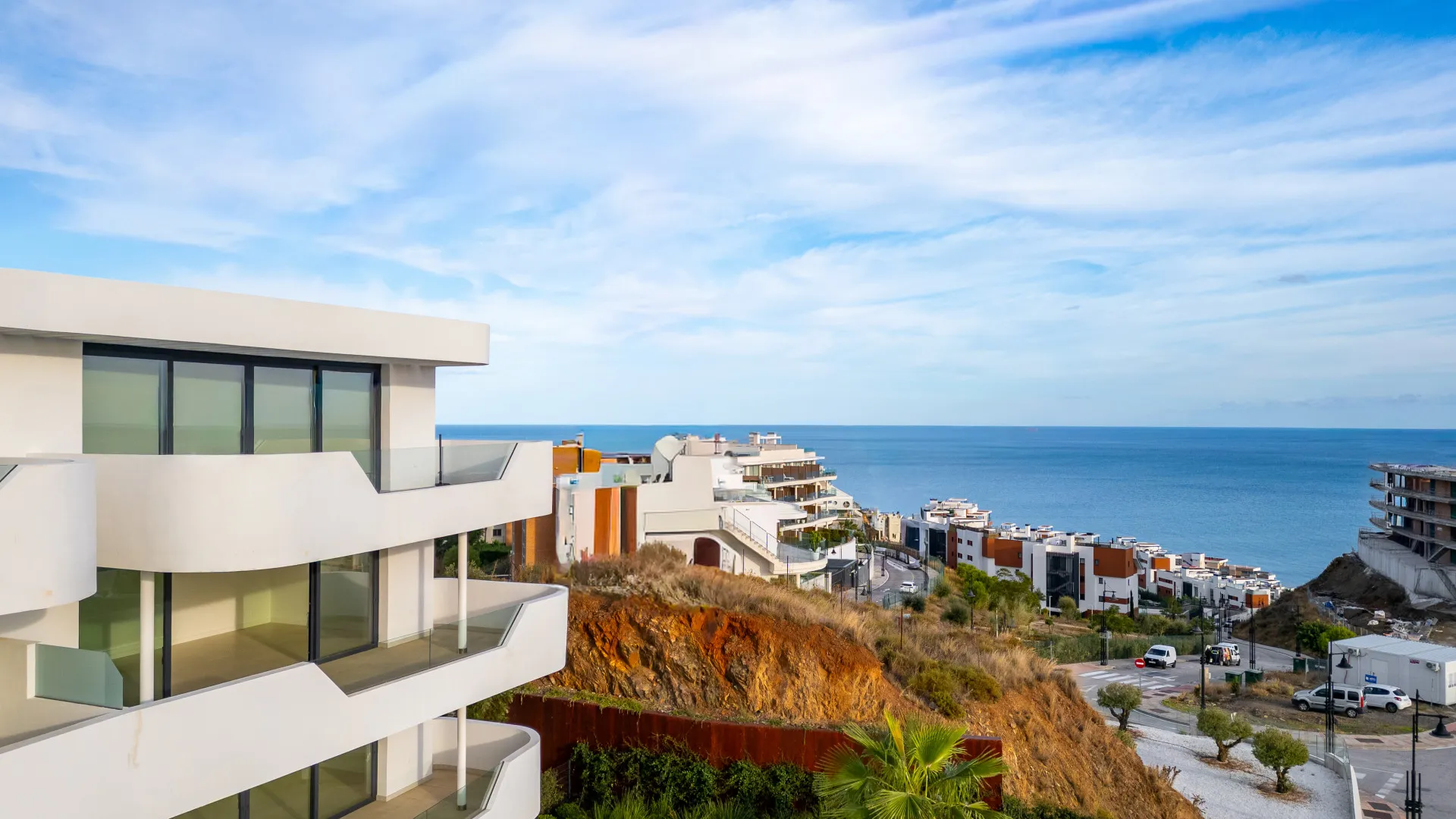 Apartment for sale in El Higueron