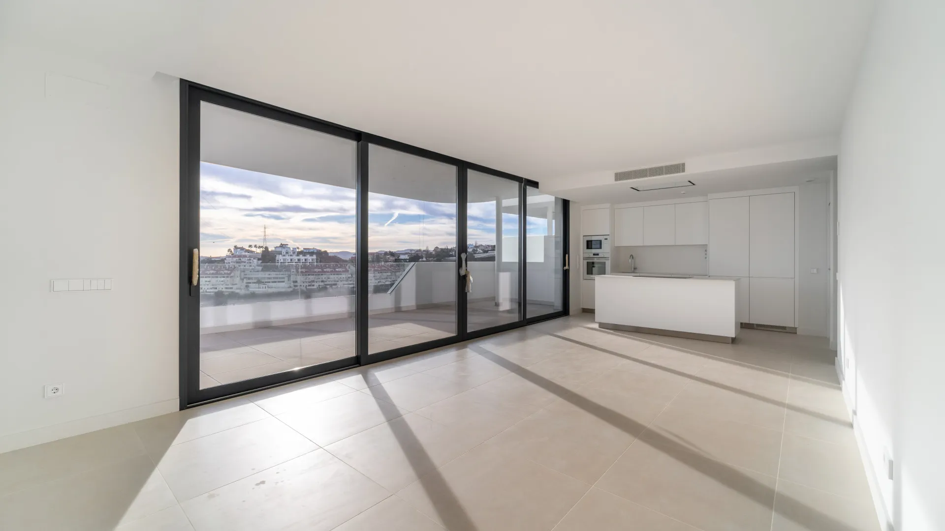 Apartment for sale in El Higueron