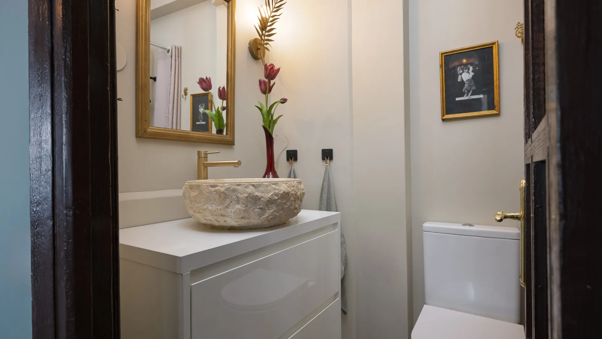 For sale town house with 2 bedrooms in Estepona Town