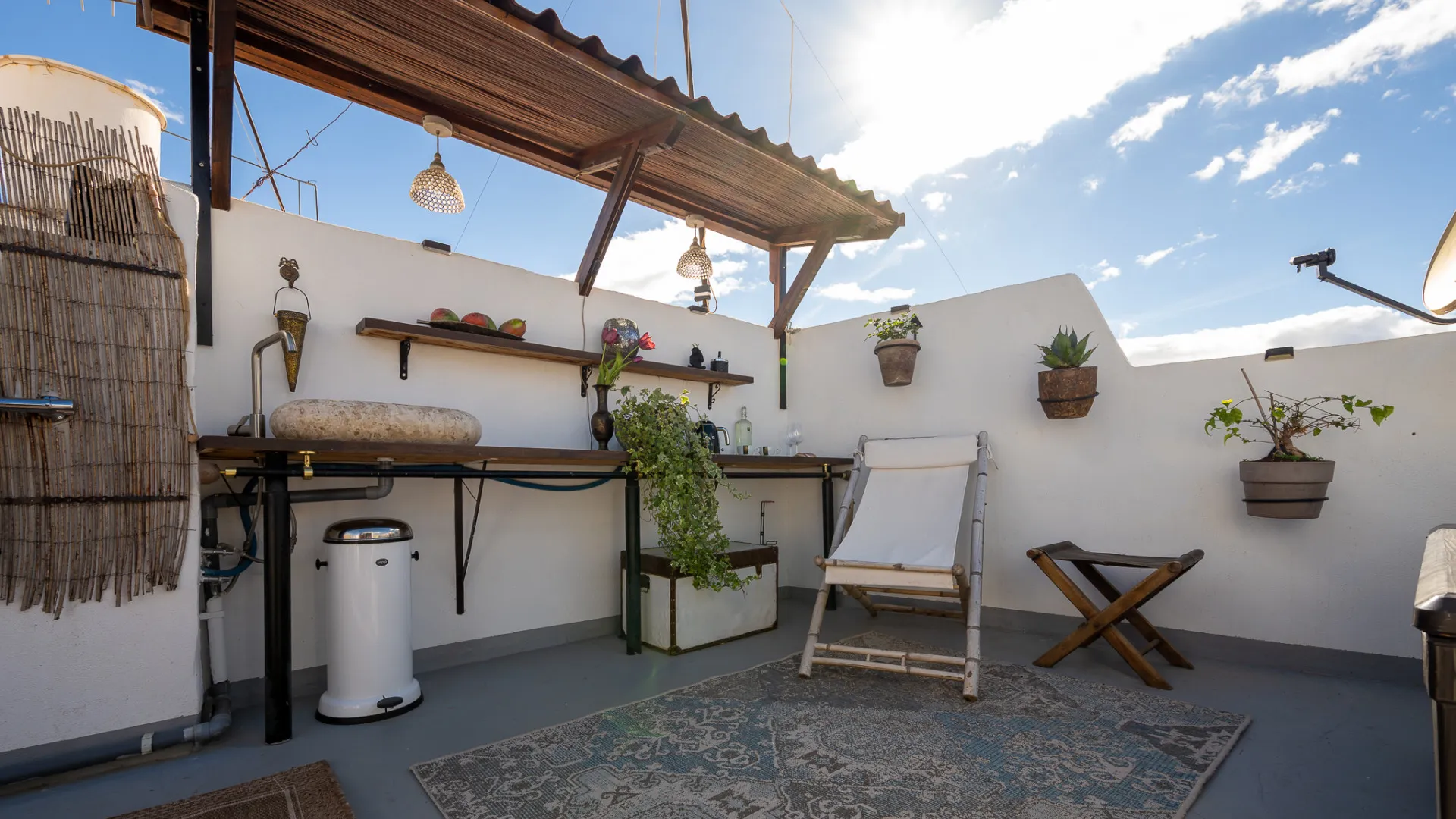 For sale town house with 2 bedrooms in Estepona Town