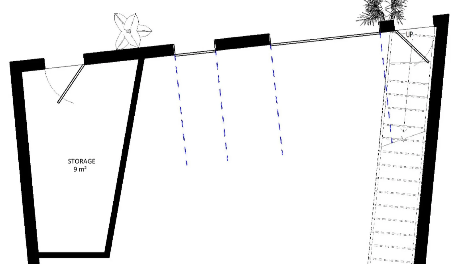 For sale town house with 2 bedrooms in Estepona Town