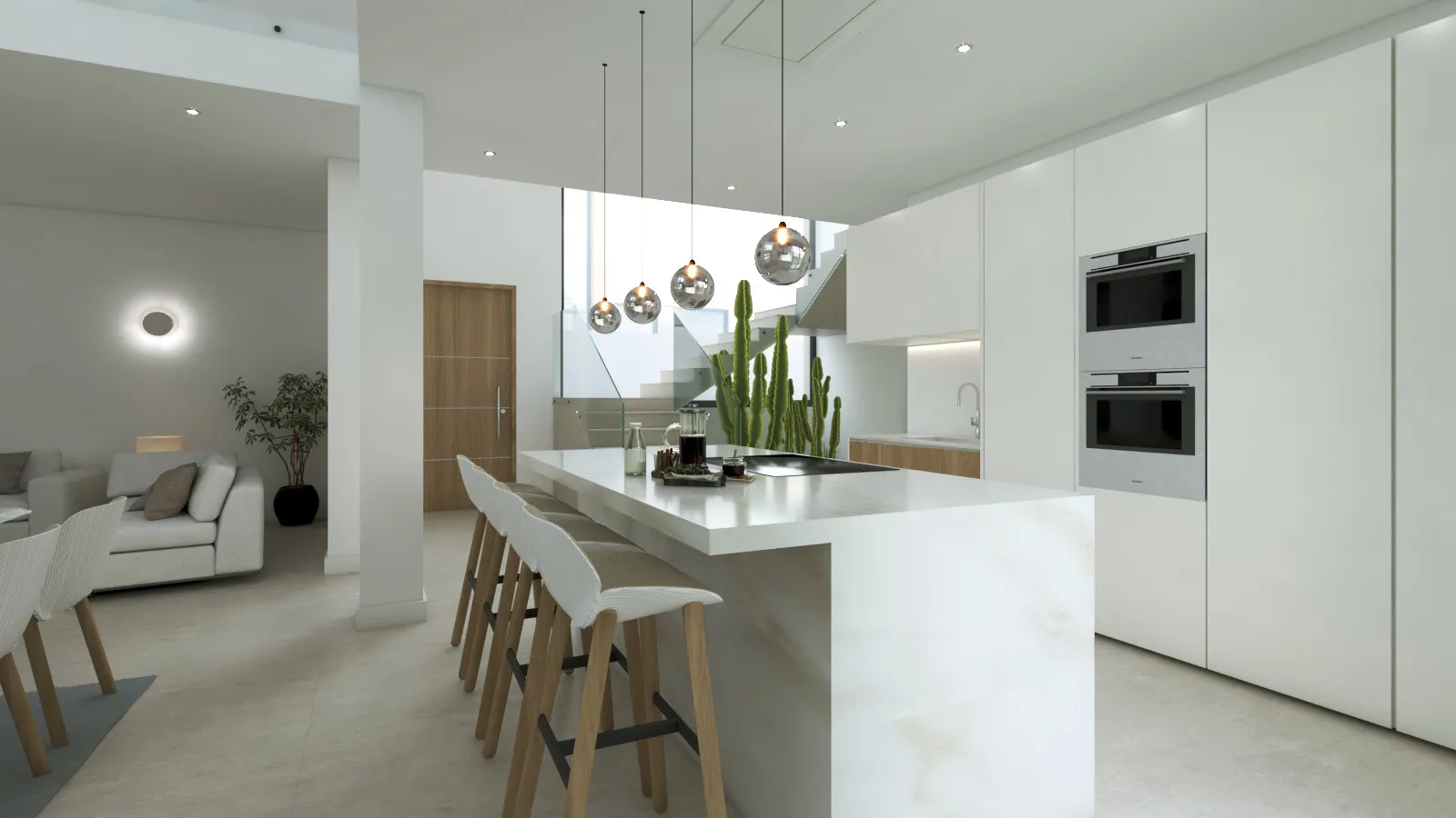 For sale Manilva 4 bedrooms villa