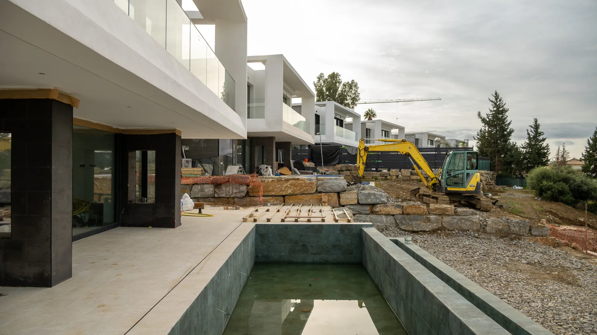 Buy villa in Valle Romano