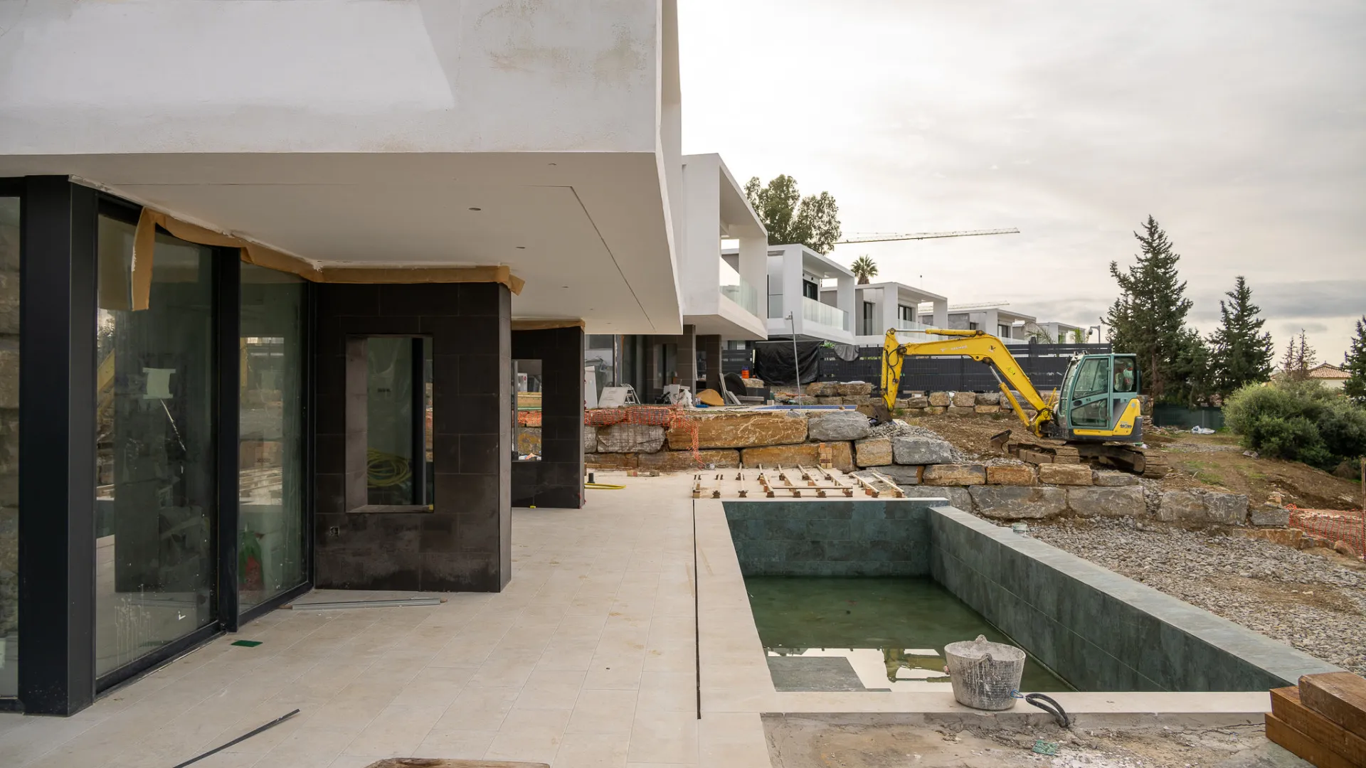 Buy villa in Valle Romano