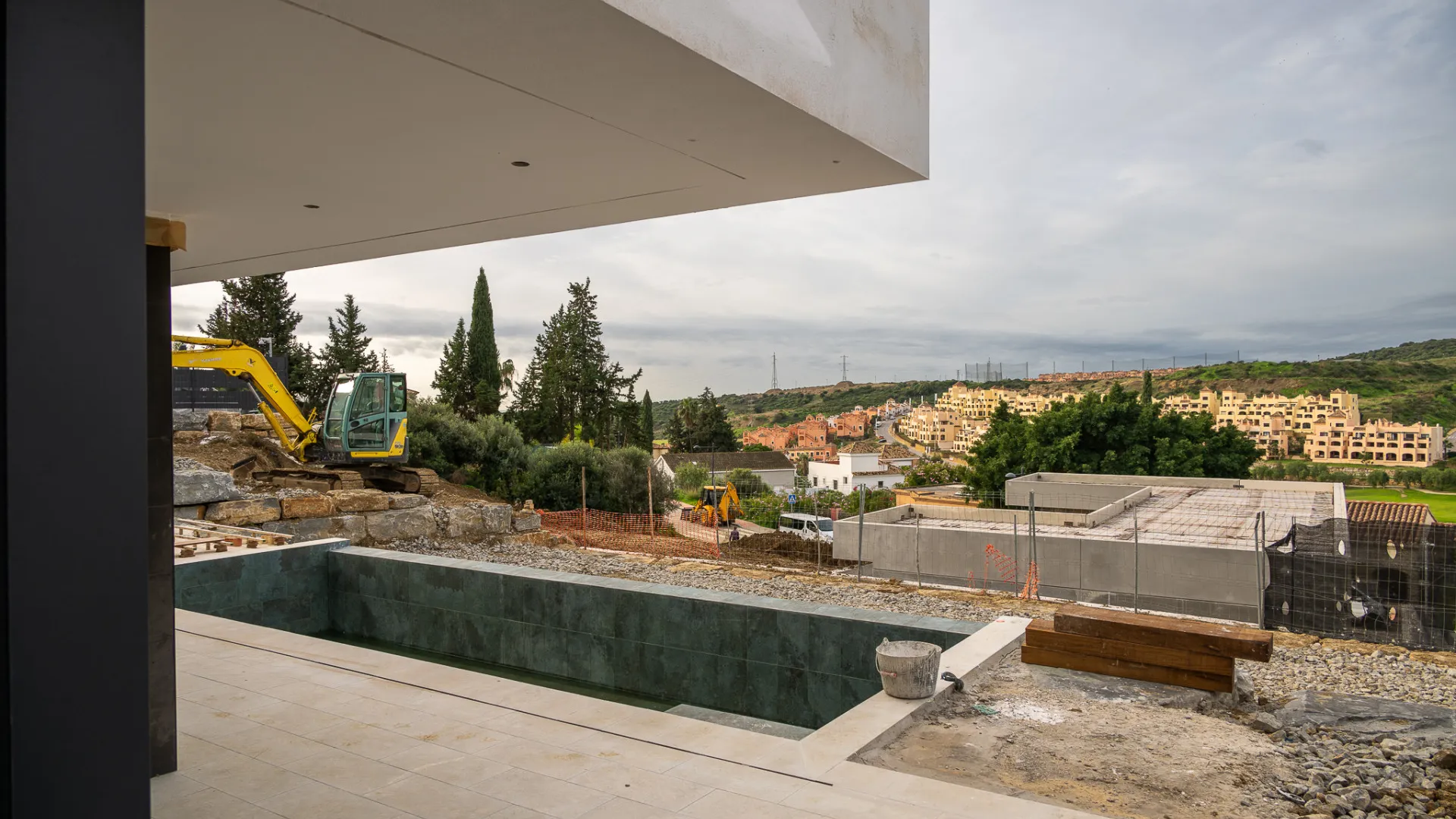 Buy villa in Valle Romano