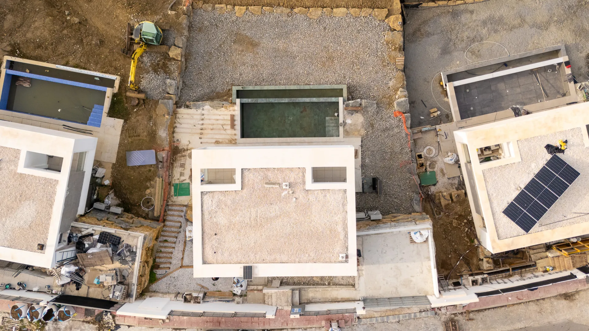 Buy villa in Valle Romano