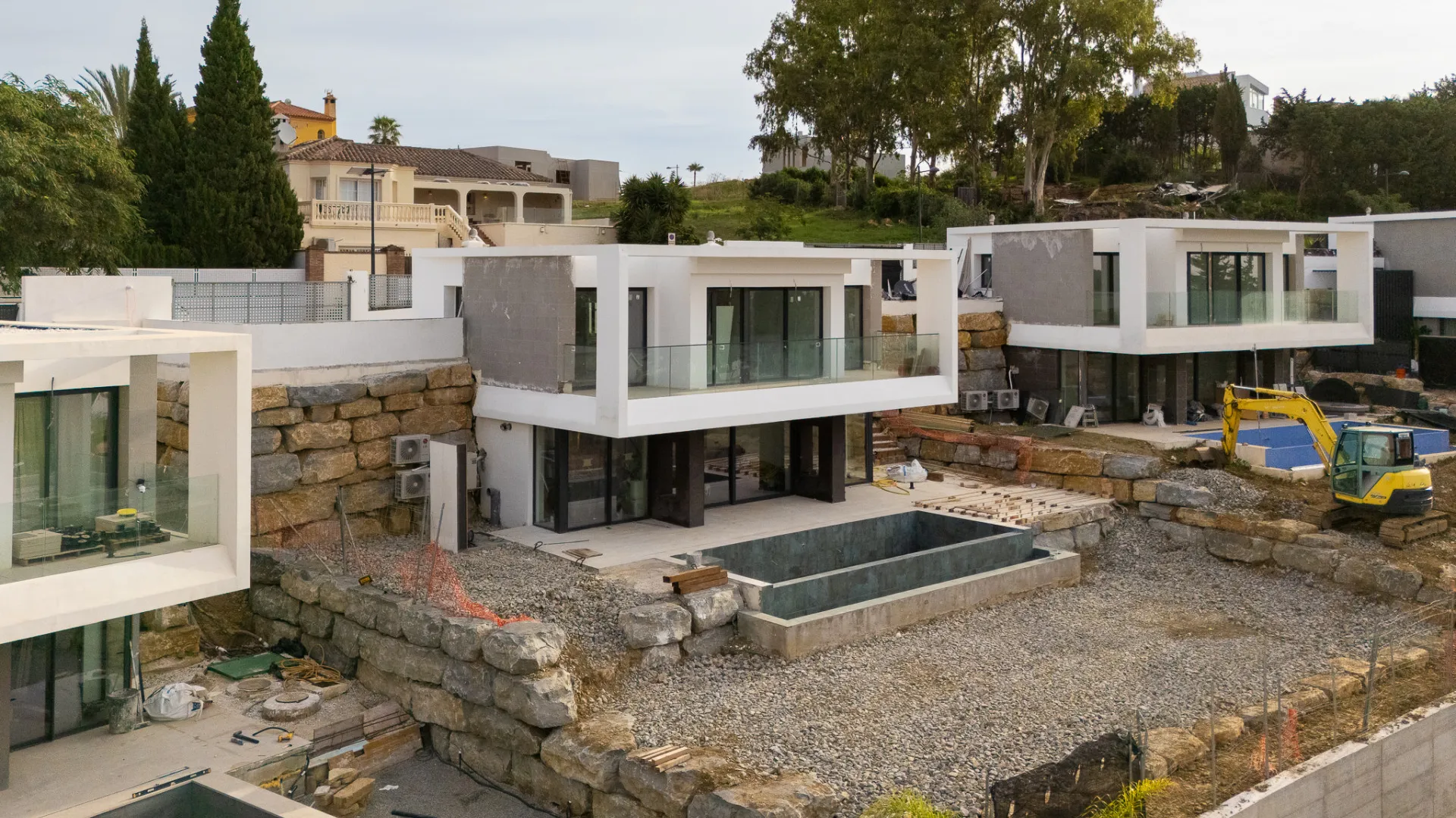 Buy villa in Valle Romano