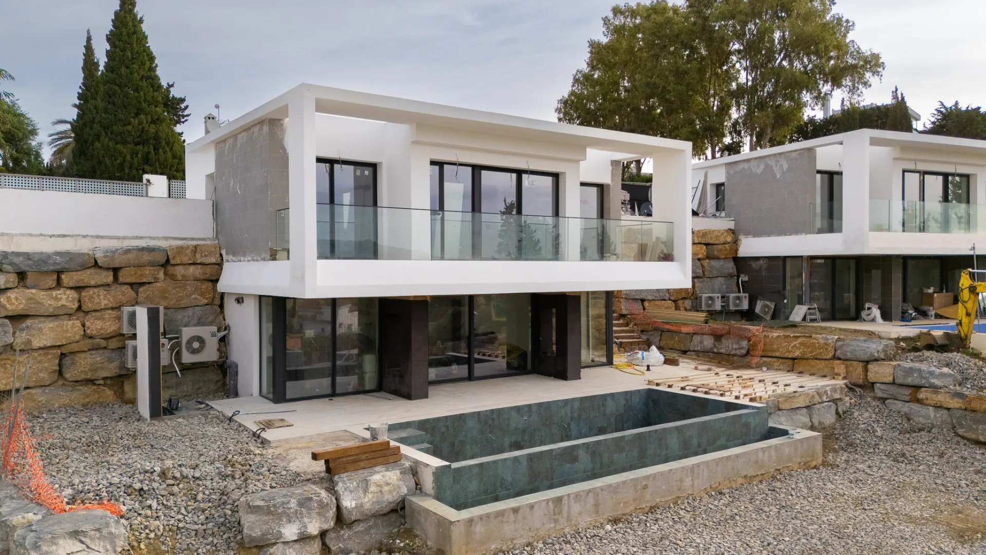 Buy villa in Valle Romano