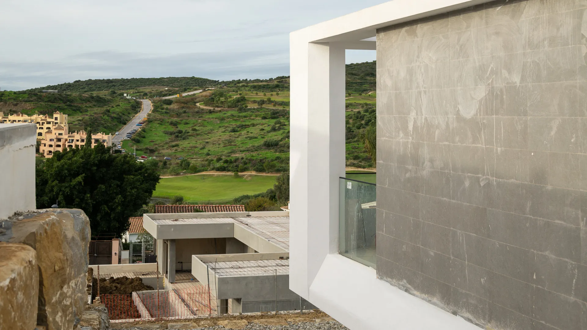 Buy villa in Valle Romano