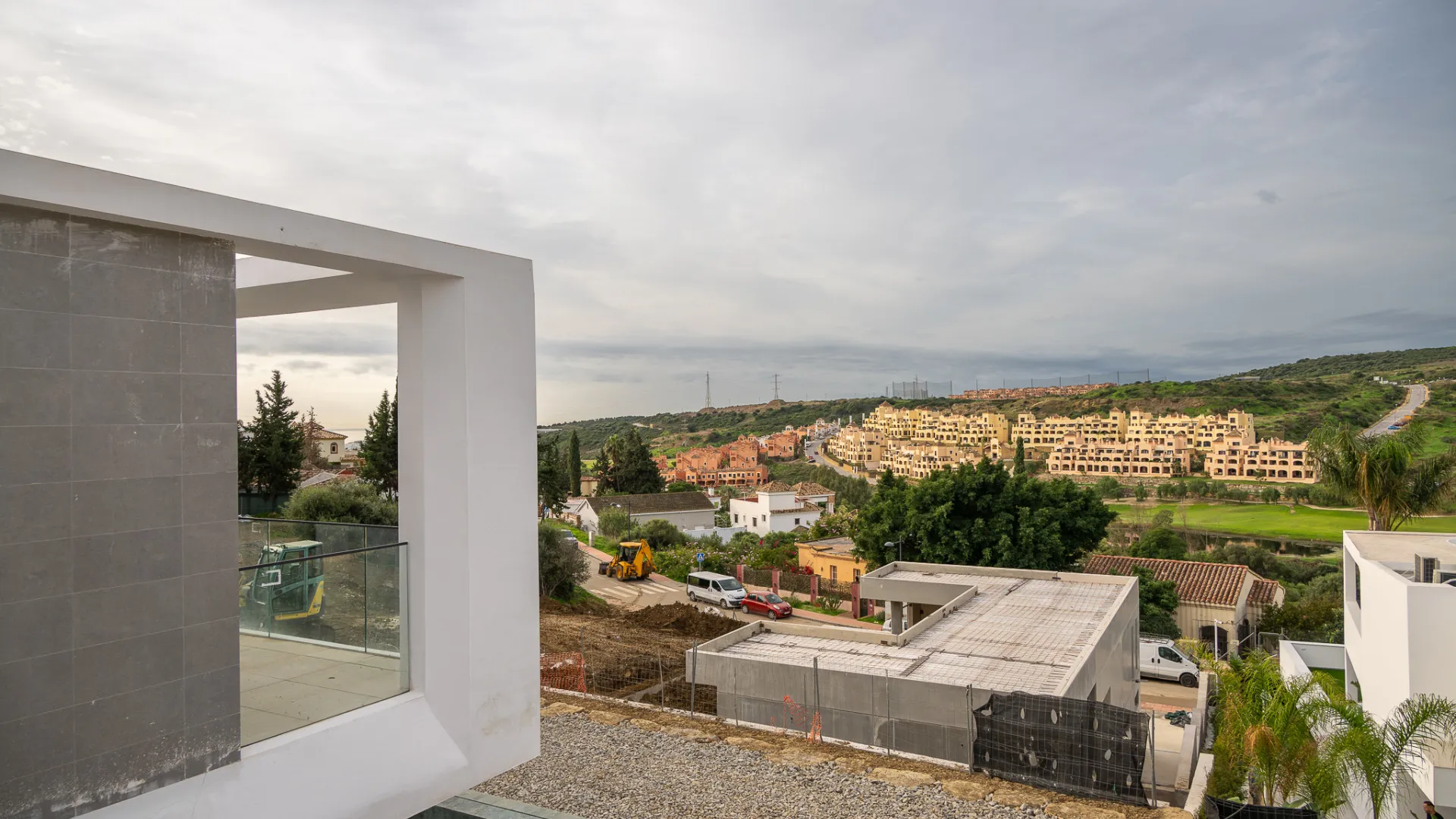 Buy villa in Valle Romano