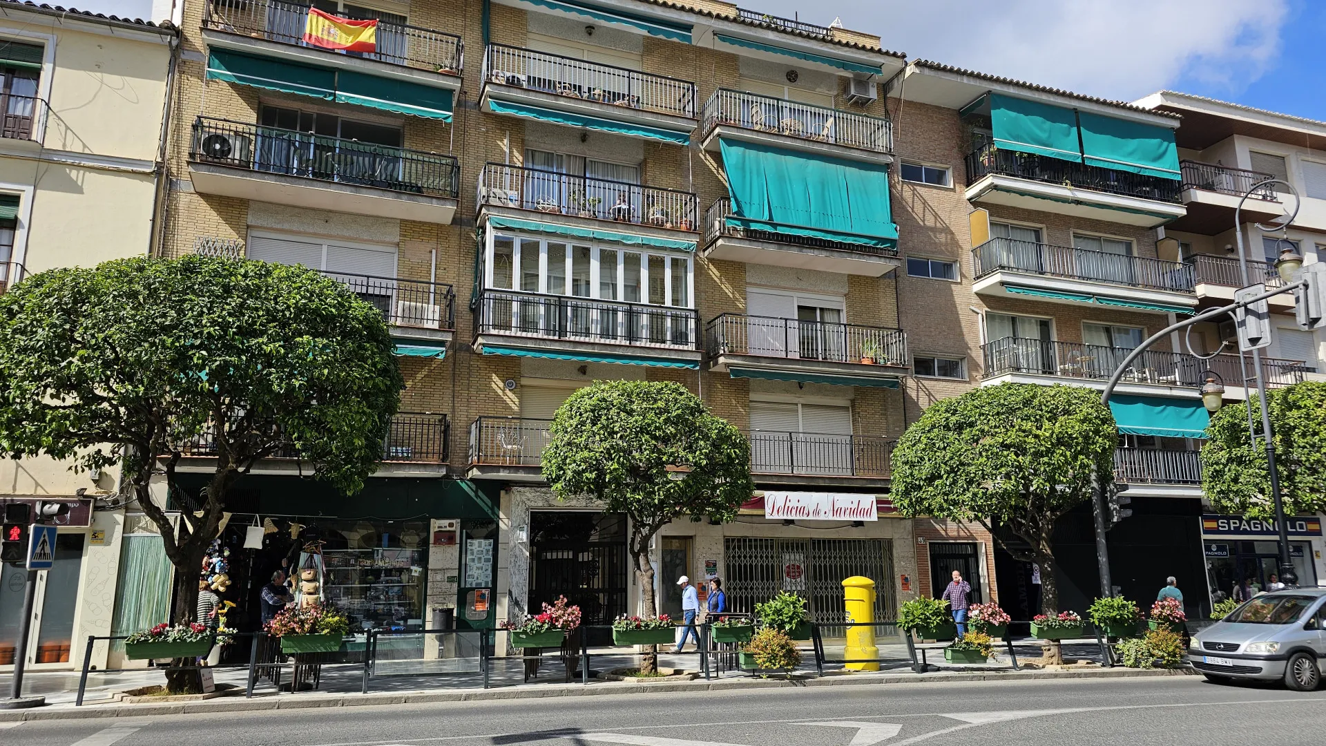 Ático a la venta con 7 dormitorios en Antequera