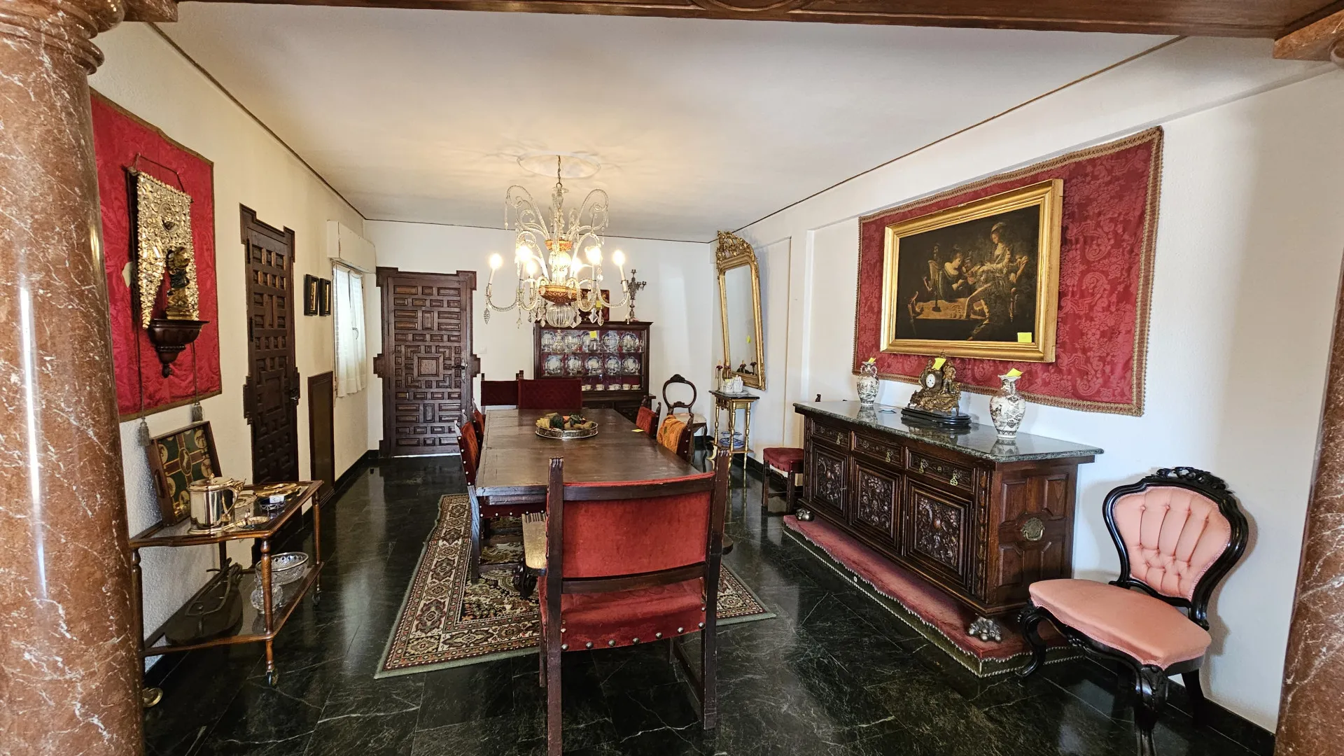 Ático a la venta con 7 dormitorios en Antequera