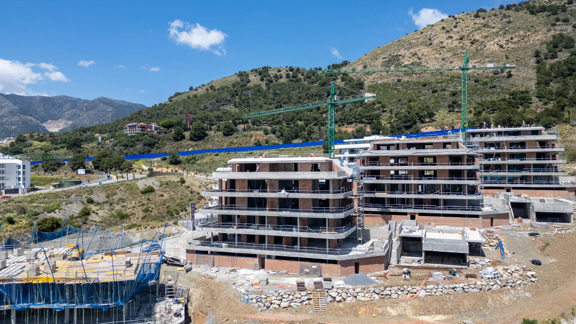 El Higueron, apartamento con 2 dormitorios en venta