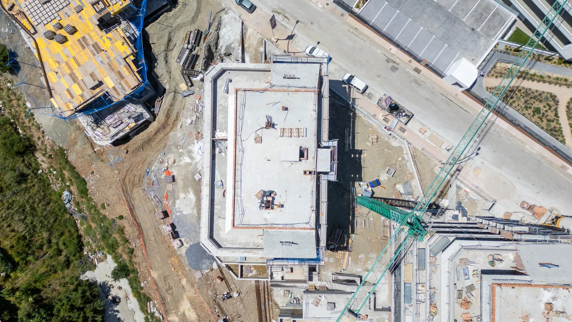 El Higueron, apartamento con 2 dormitorios en venta