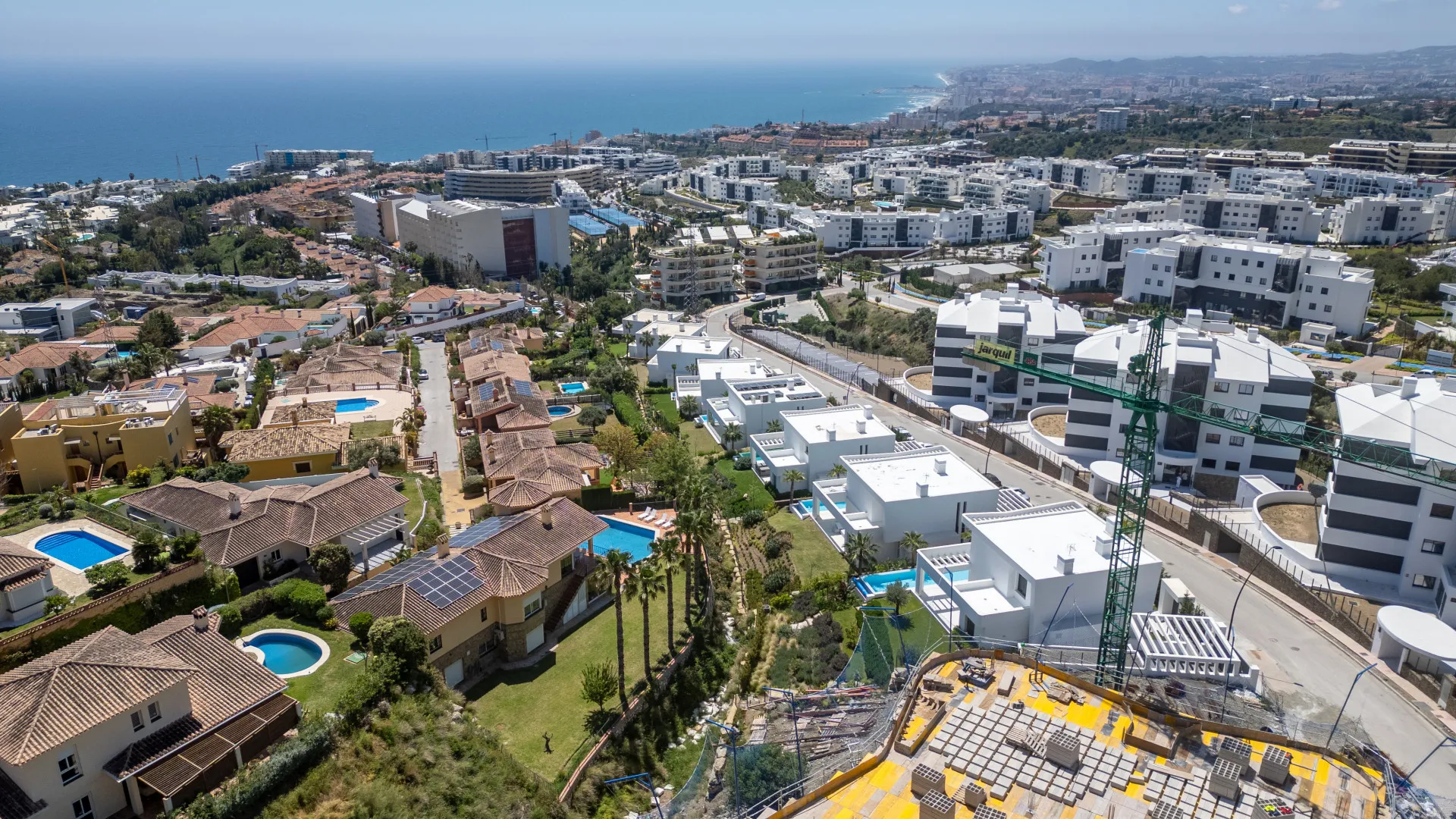 El Higueron, apartamento con 2 dormitorios en venta