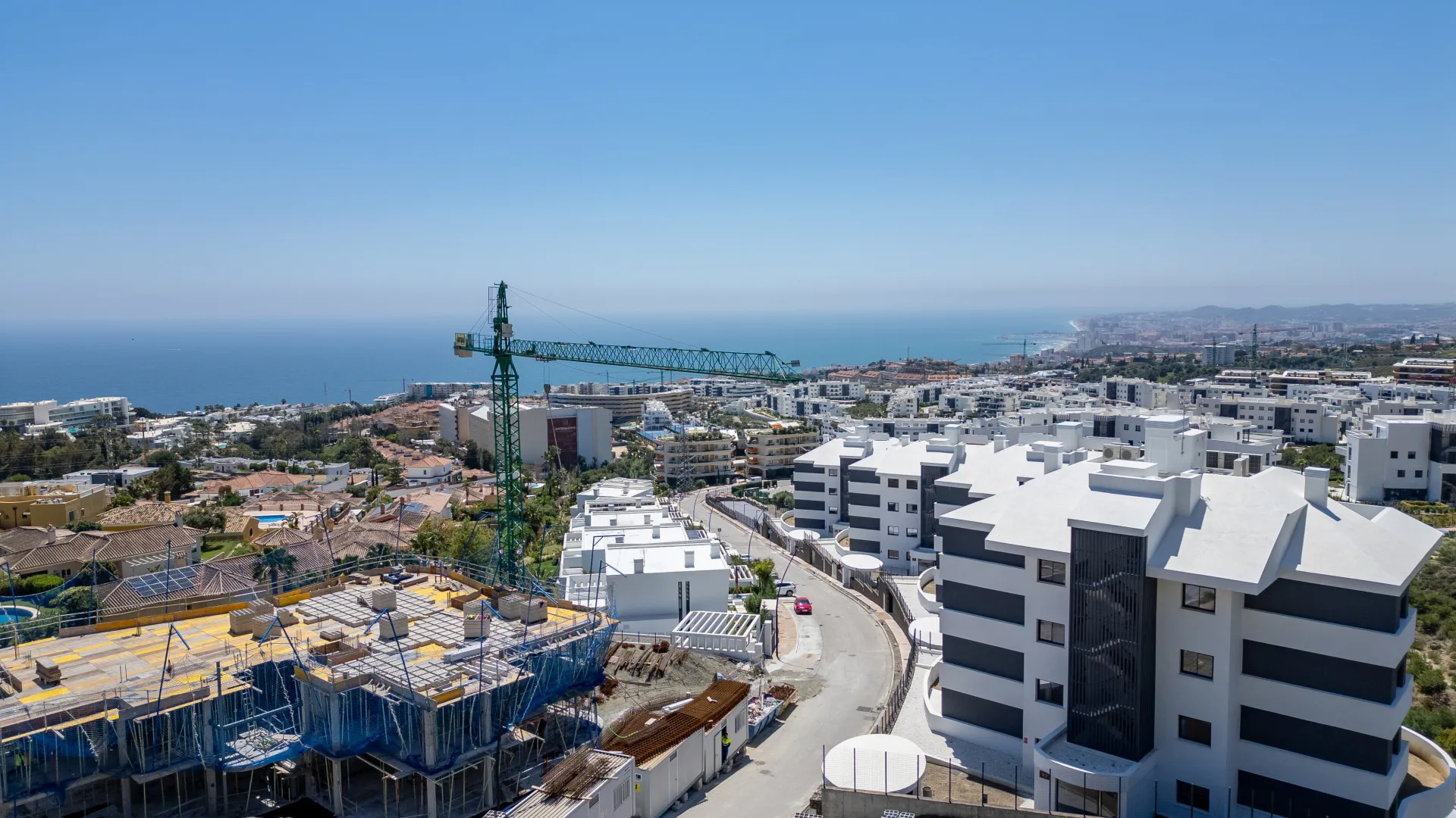 El Higueron, apartamento con 2 dormitorios en venta