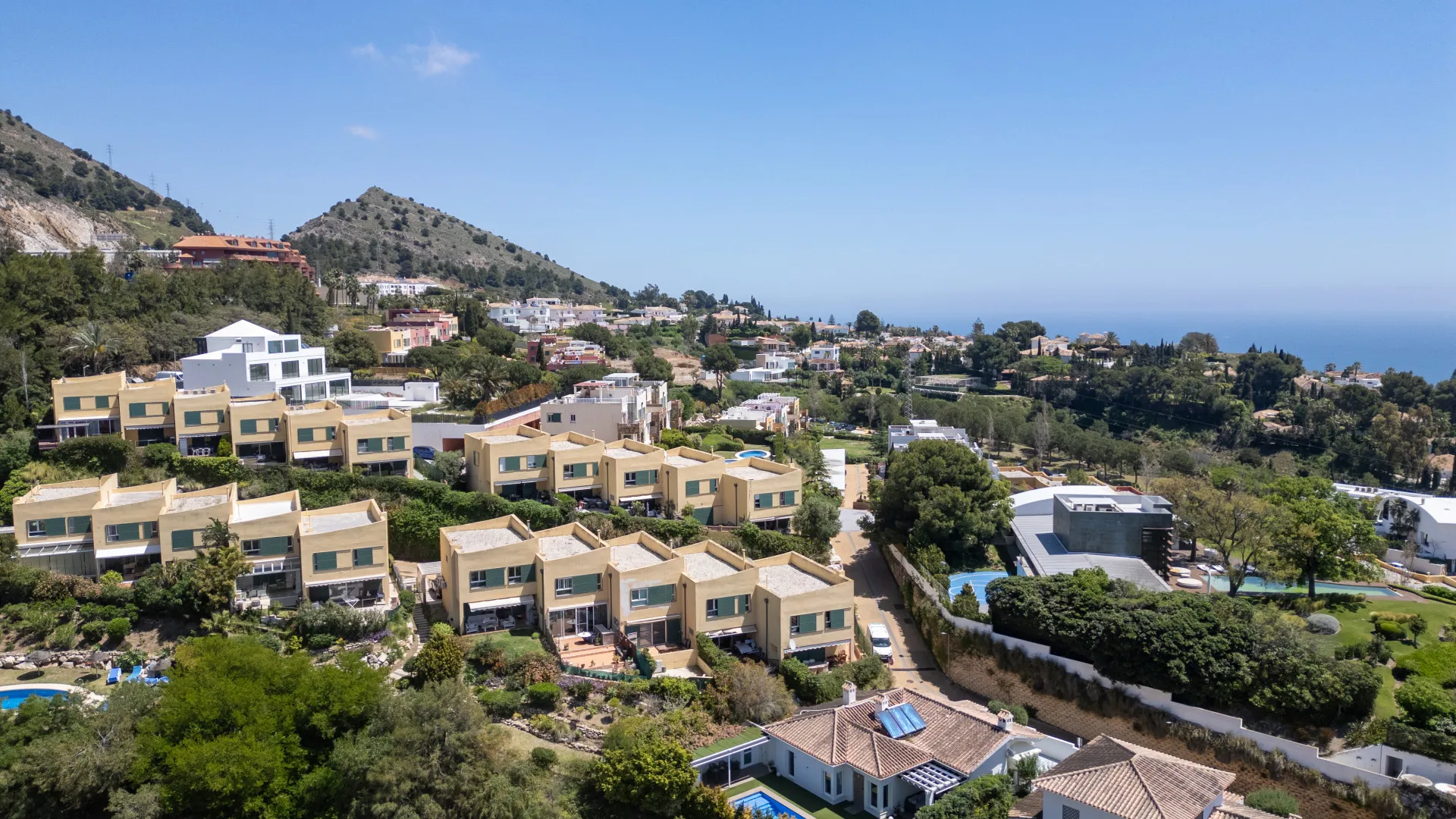 El Higueron, apartamento con 2 dormitorios en venta