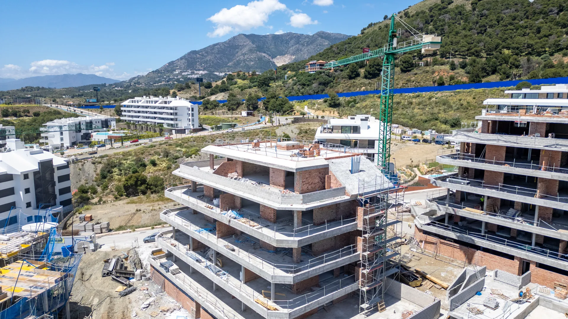 El Higueron, apartamento con 2 dormitorios en venta