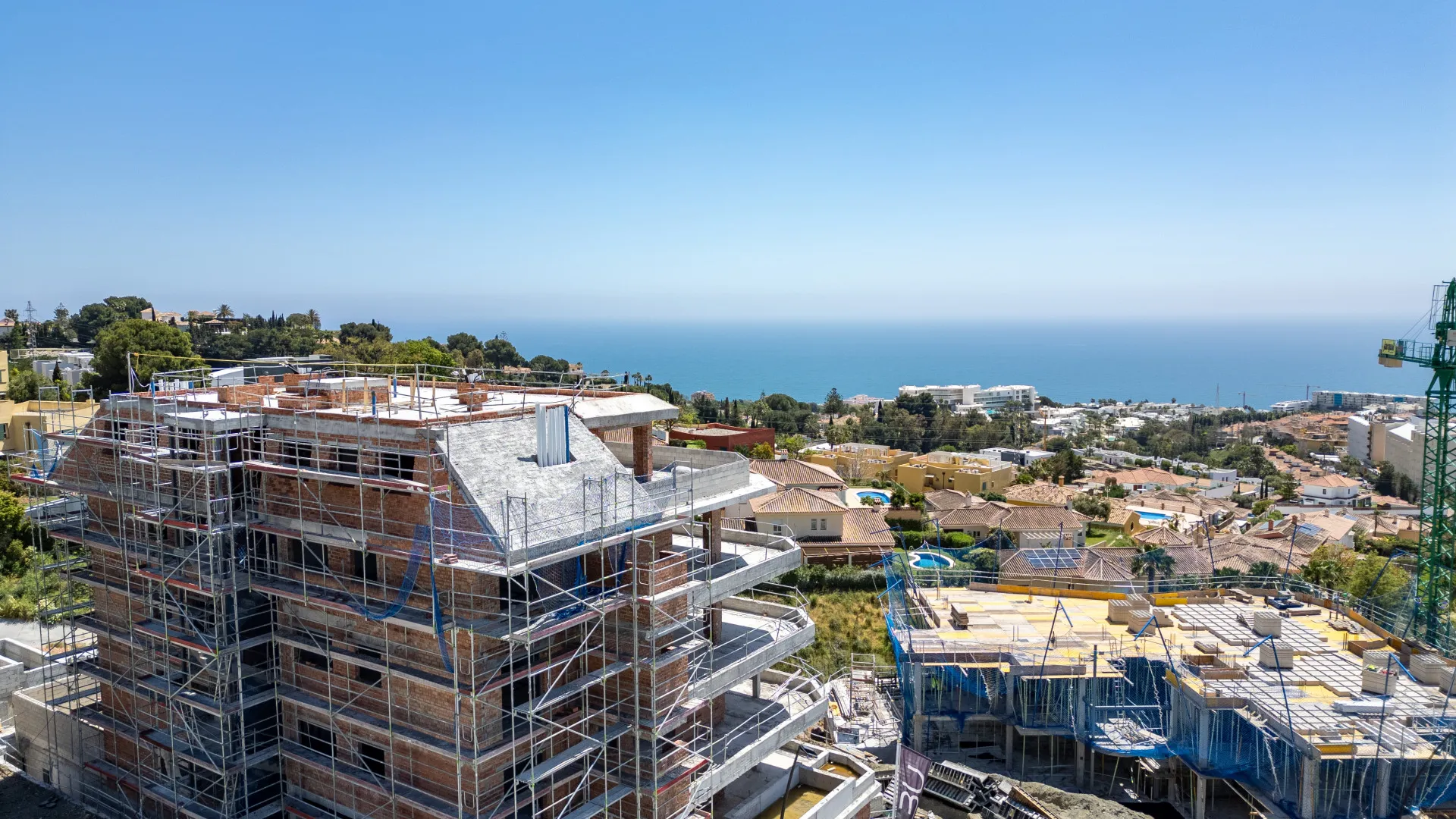 El Higueron, apartamento con 2 dormitorios en venta