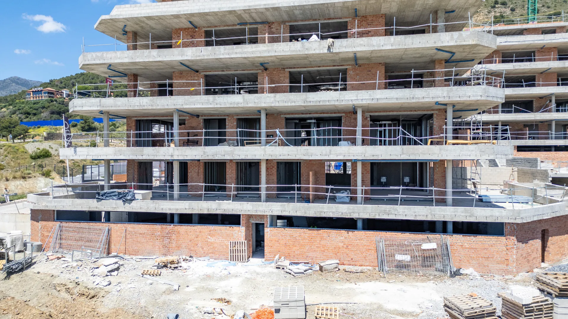 El Higueron, apartamento con 2 dormitorios en venta